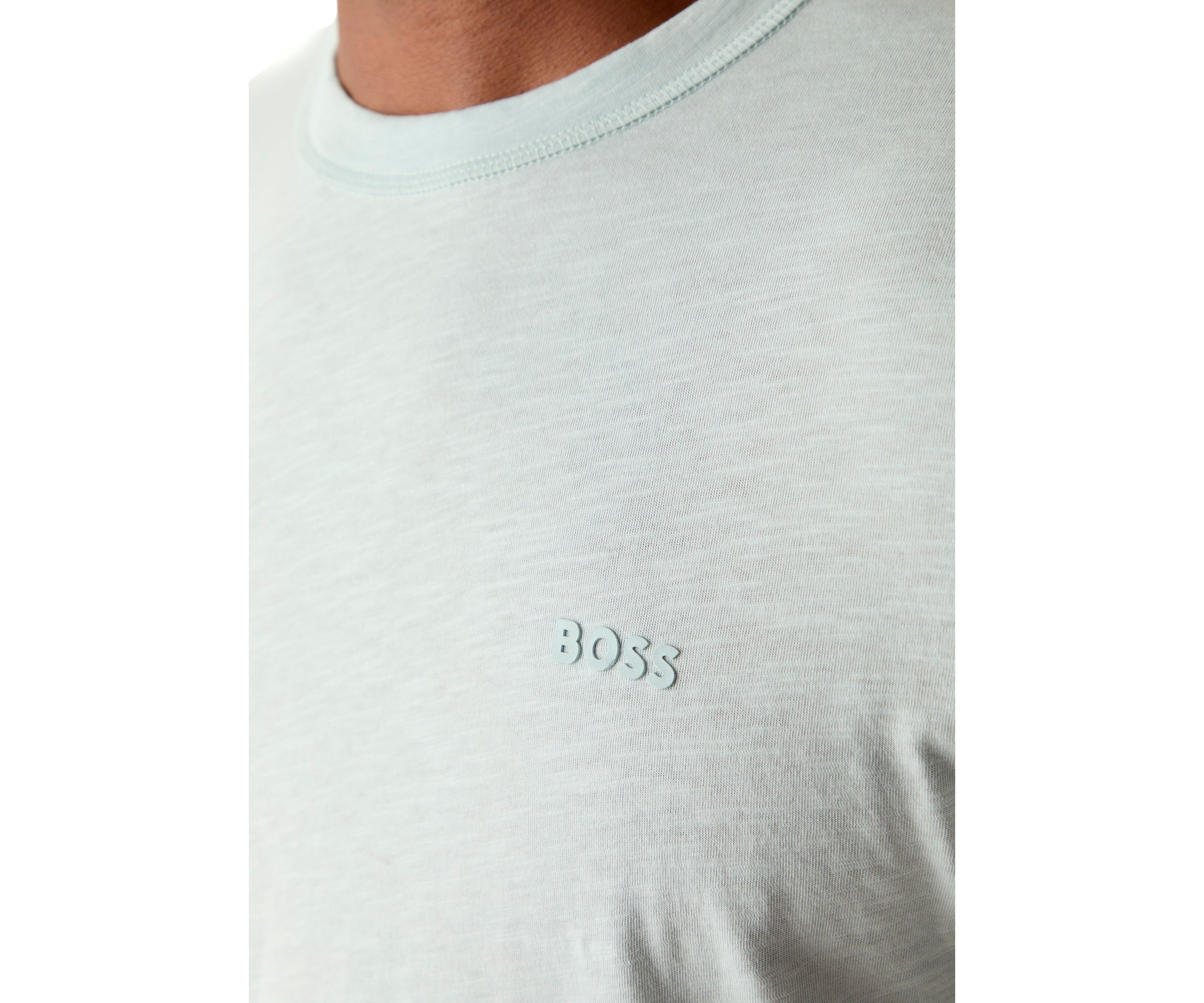 Mens Crew Neck T-Shirt