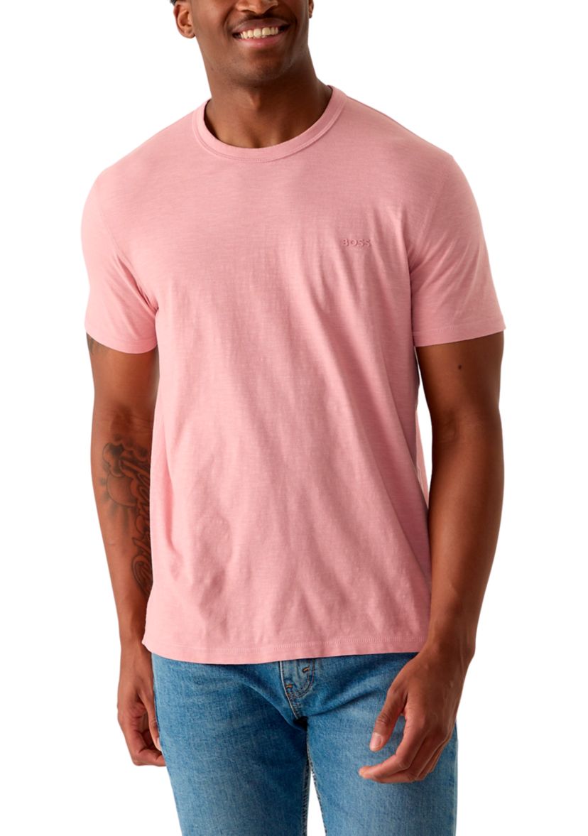 Mens Crew Neck T-Shirt
