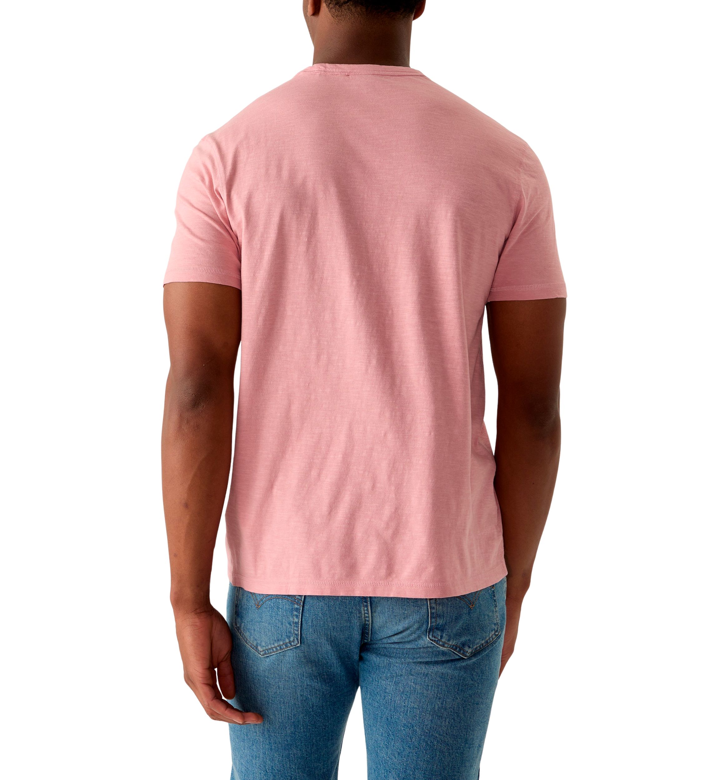 Mens Crew Neck T-Shirt