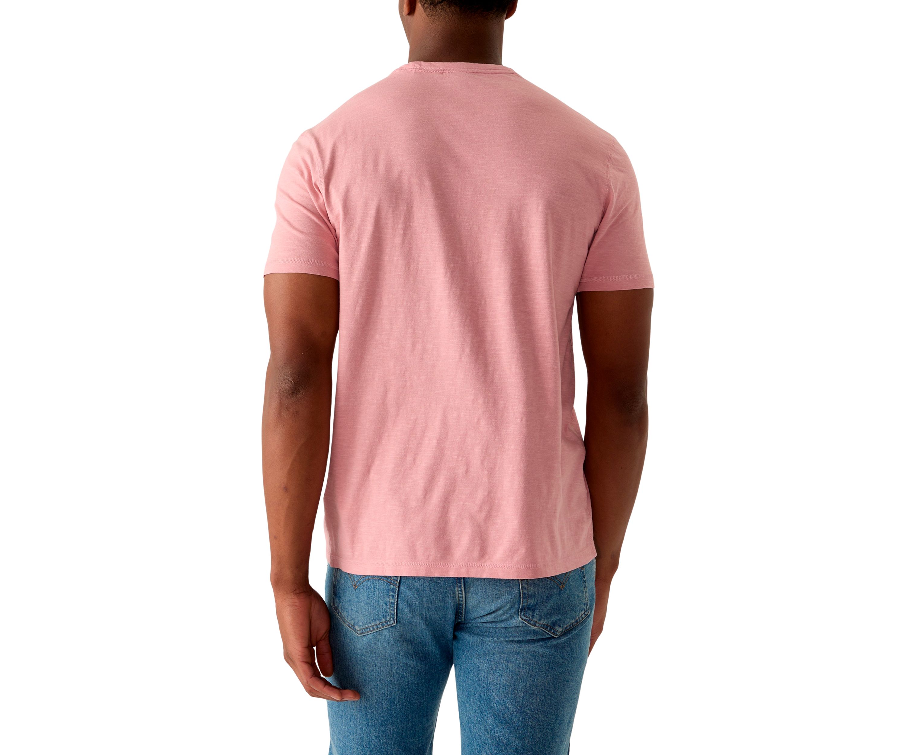 Mens Crew Neck T-Shirt