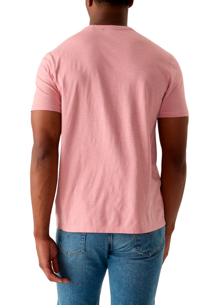Mens Crew Neck T-Shirt