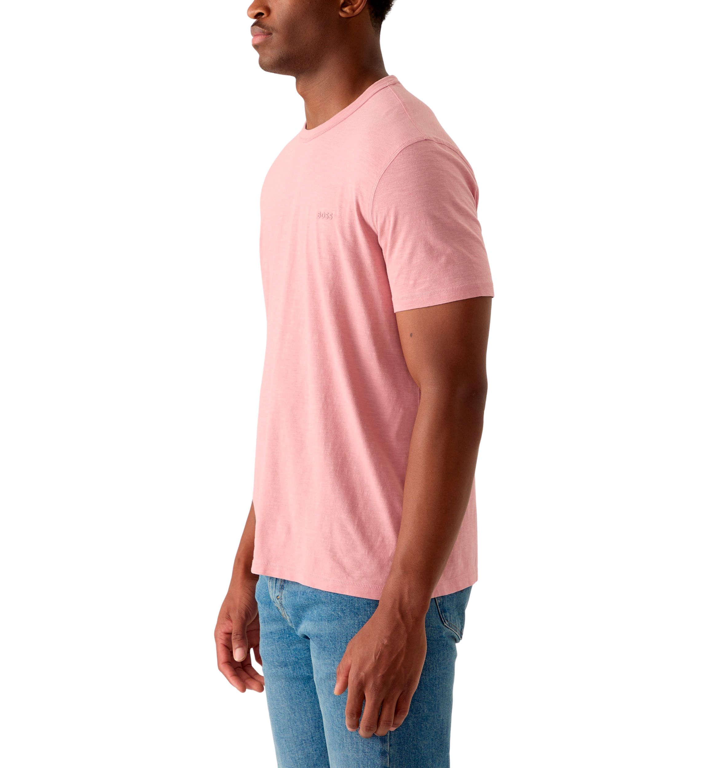 Mens Crew Neck T-Shirt