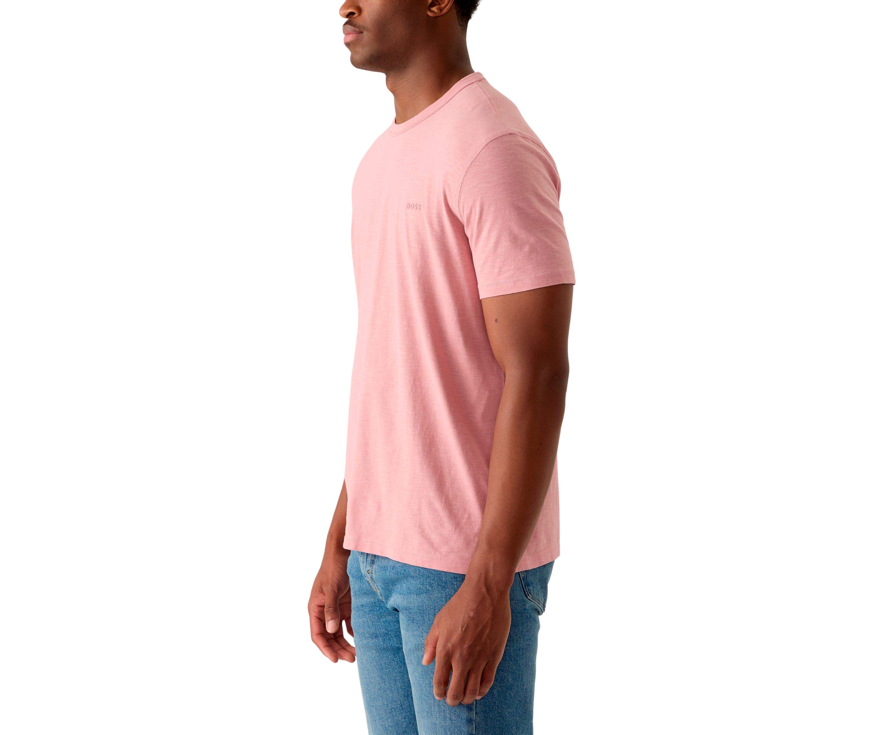 Mens Crew Neck T-Shirt