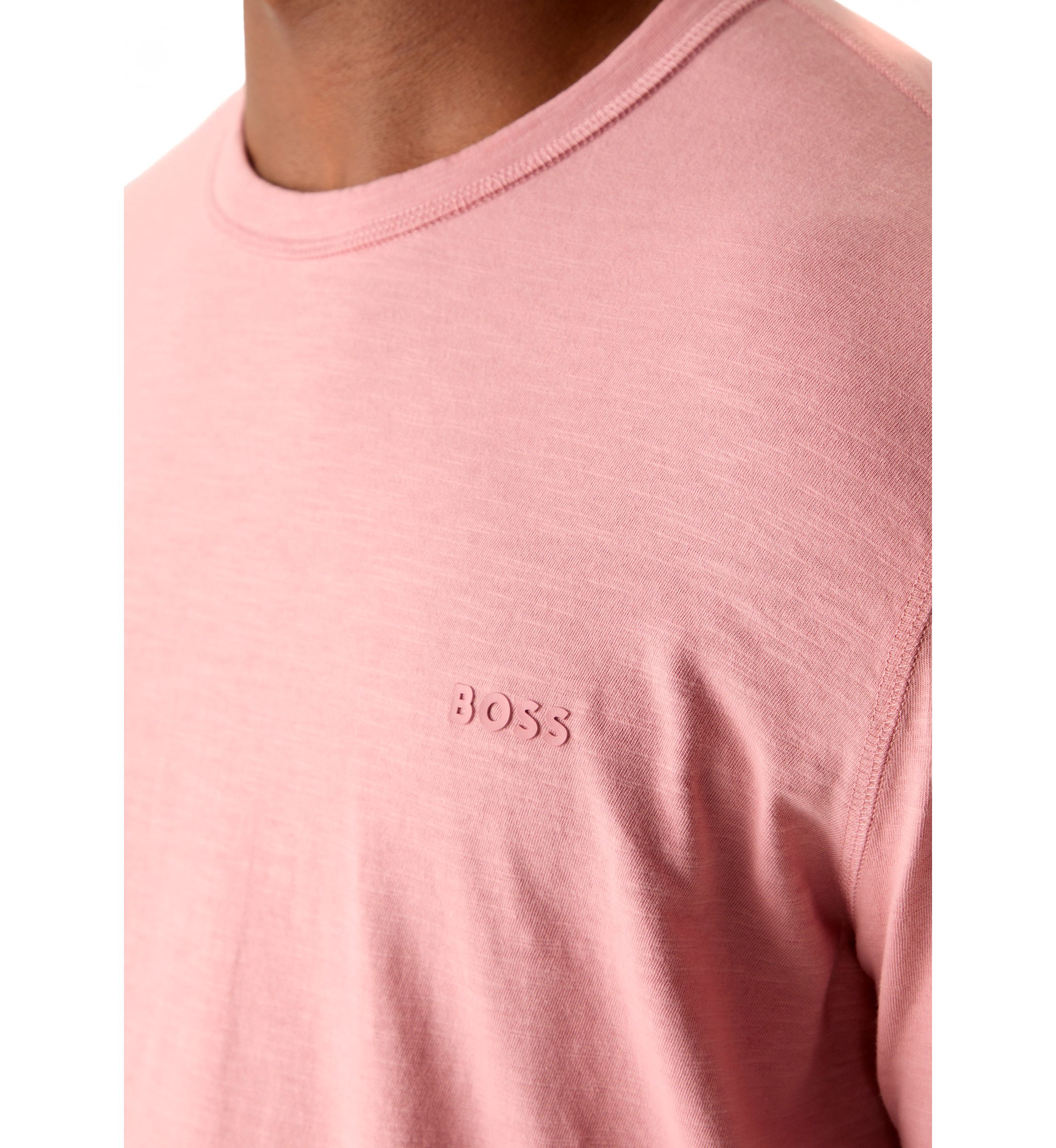Mens Crew Neck T-Shirt