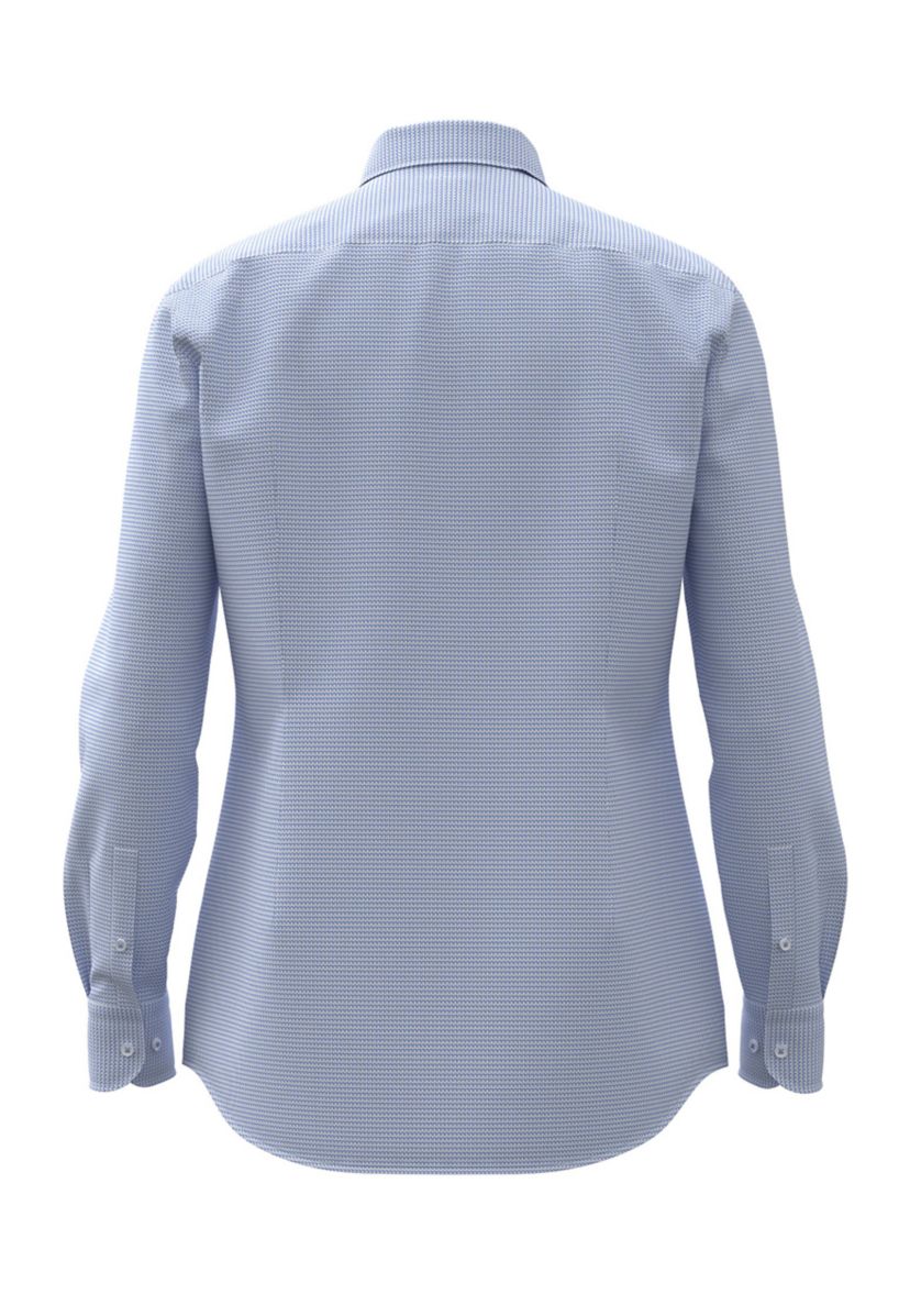 Mens Collared Dress Shirt