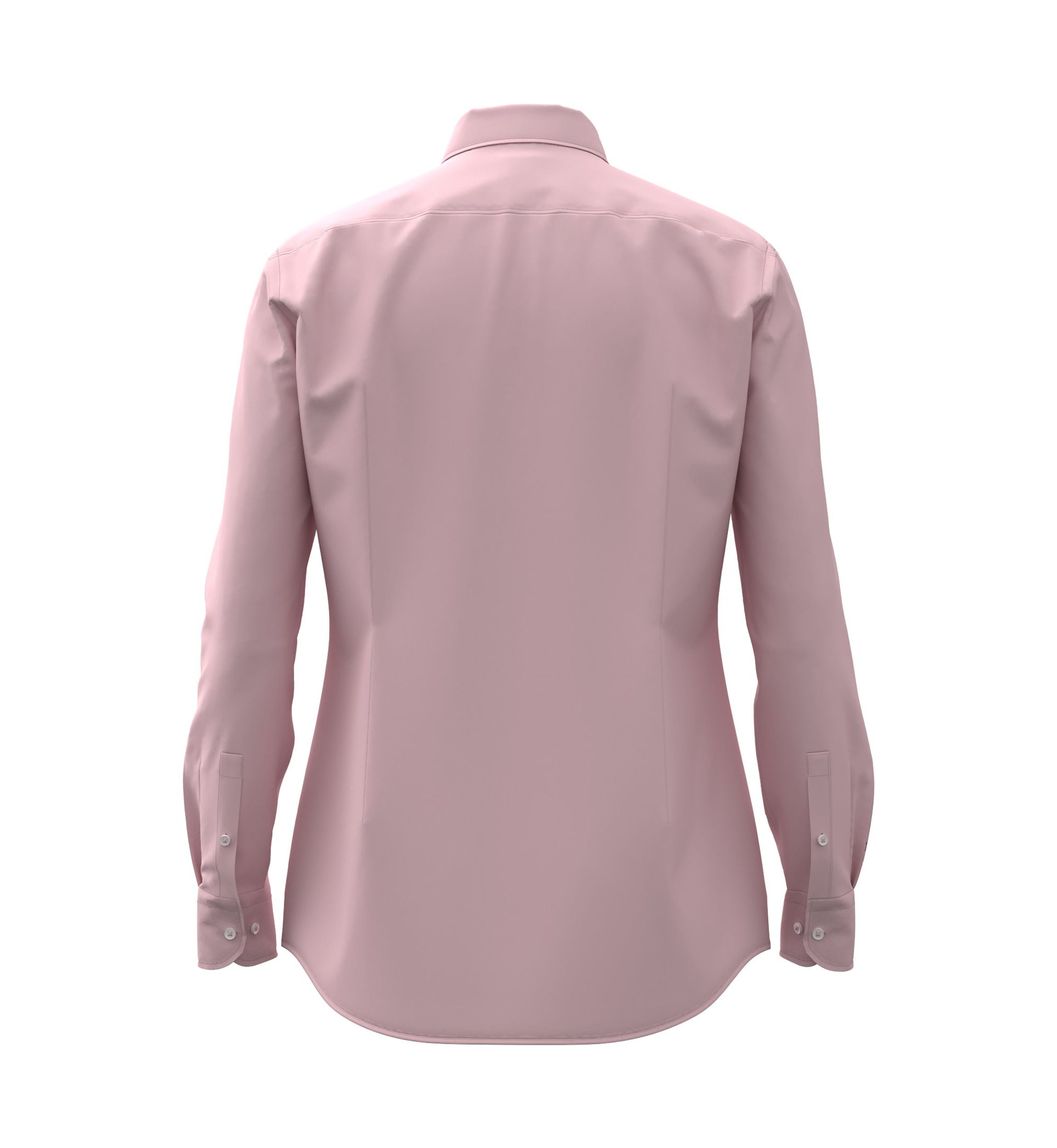Mens Collared Dress Shirt