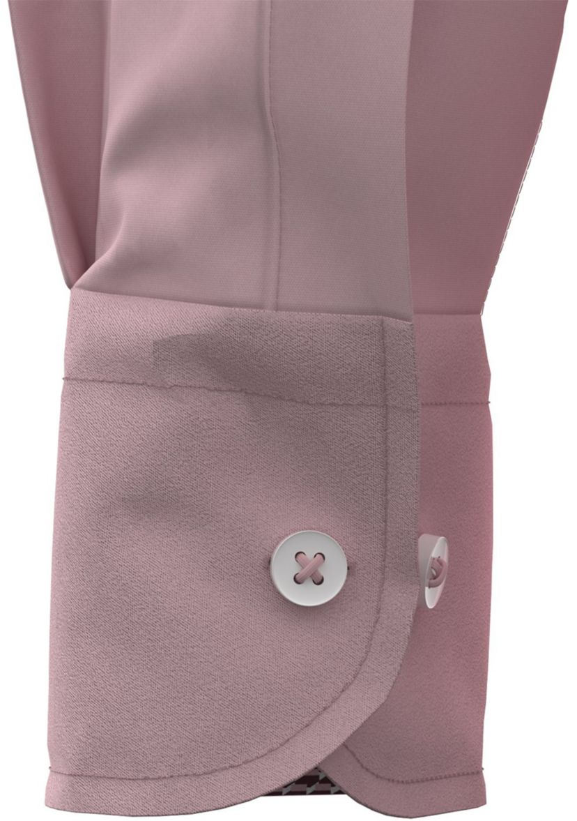 Mens Collared Dress Shirt