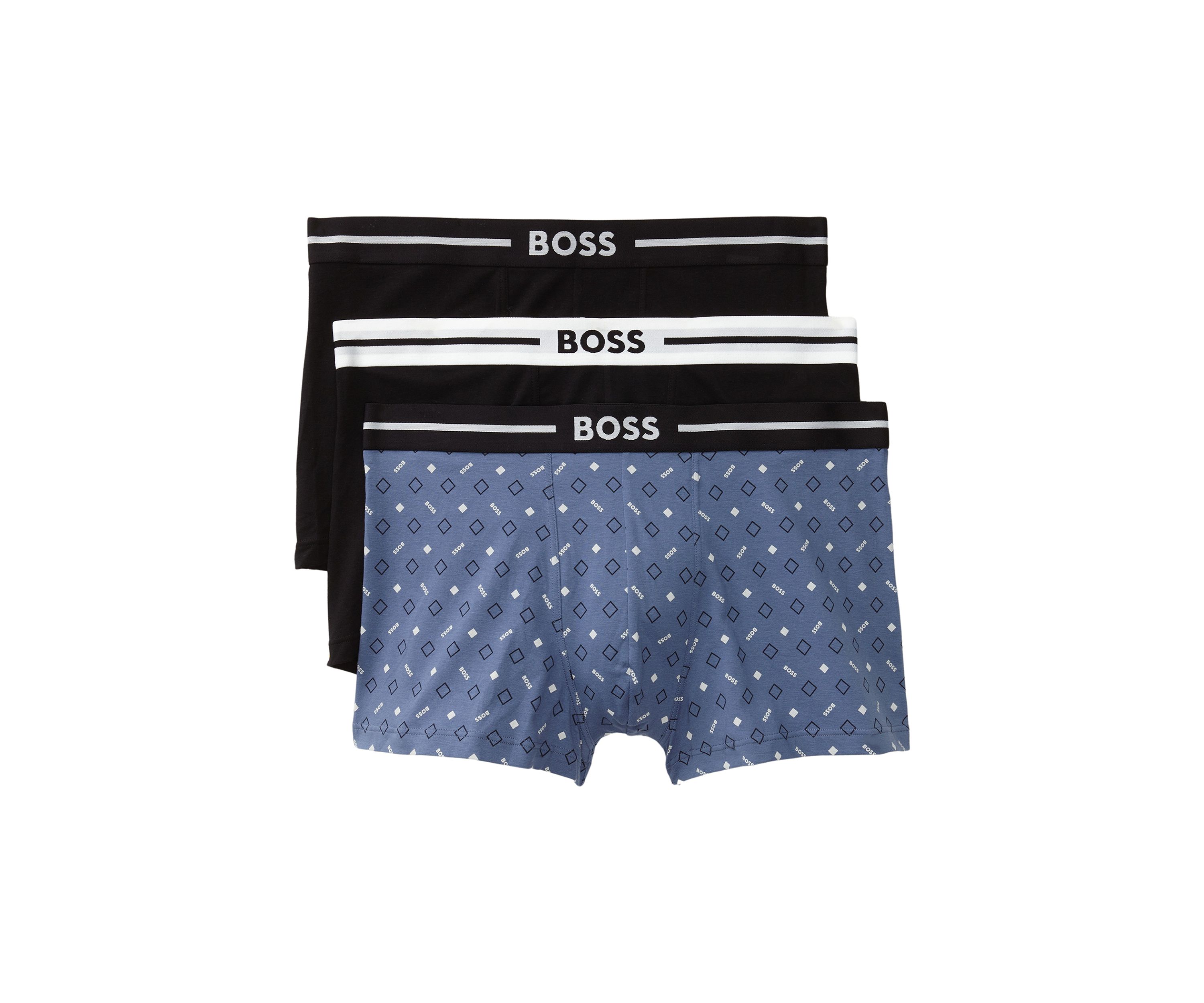 Mens Boxer Briefs - 3 Pack