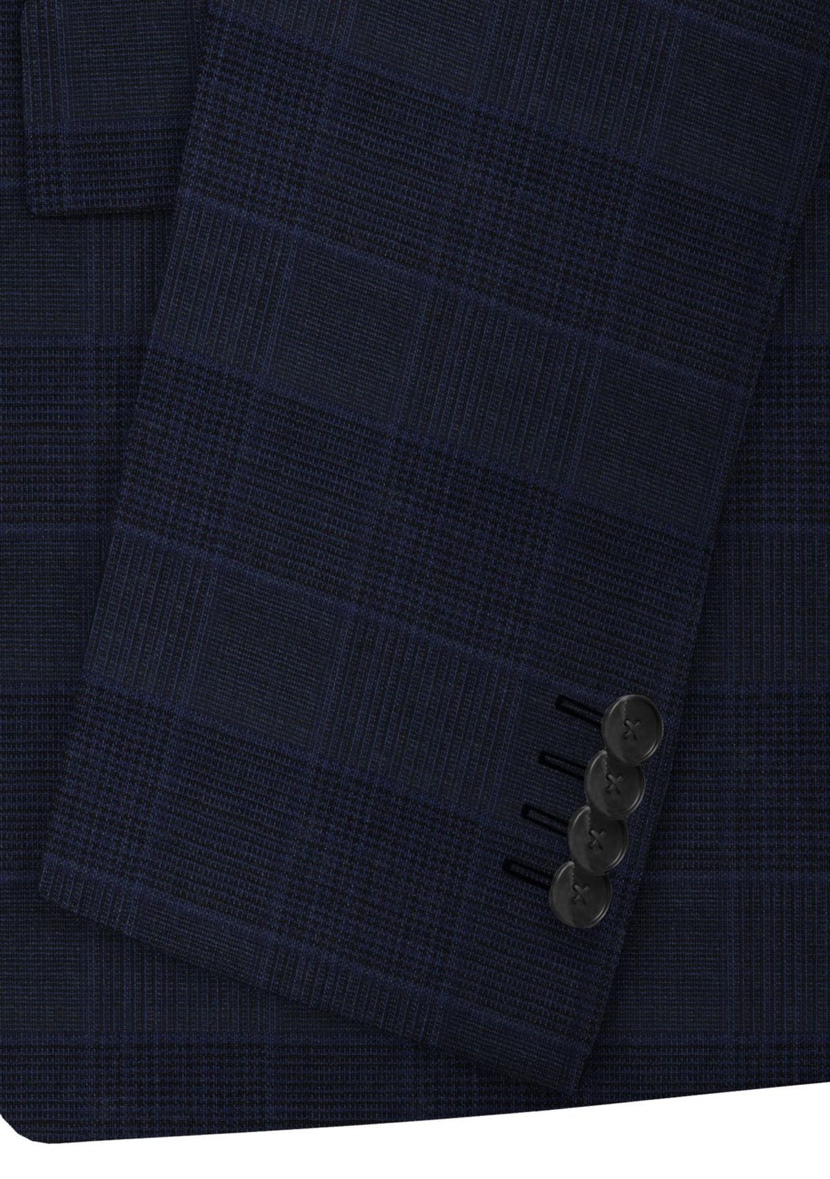 Mens Two Piece Suit Set