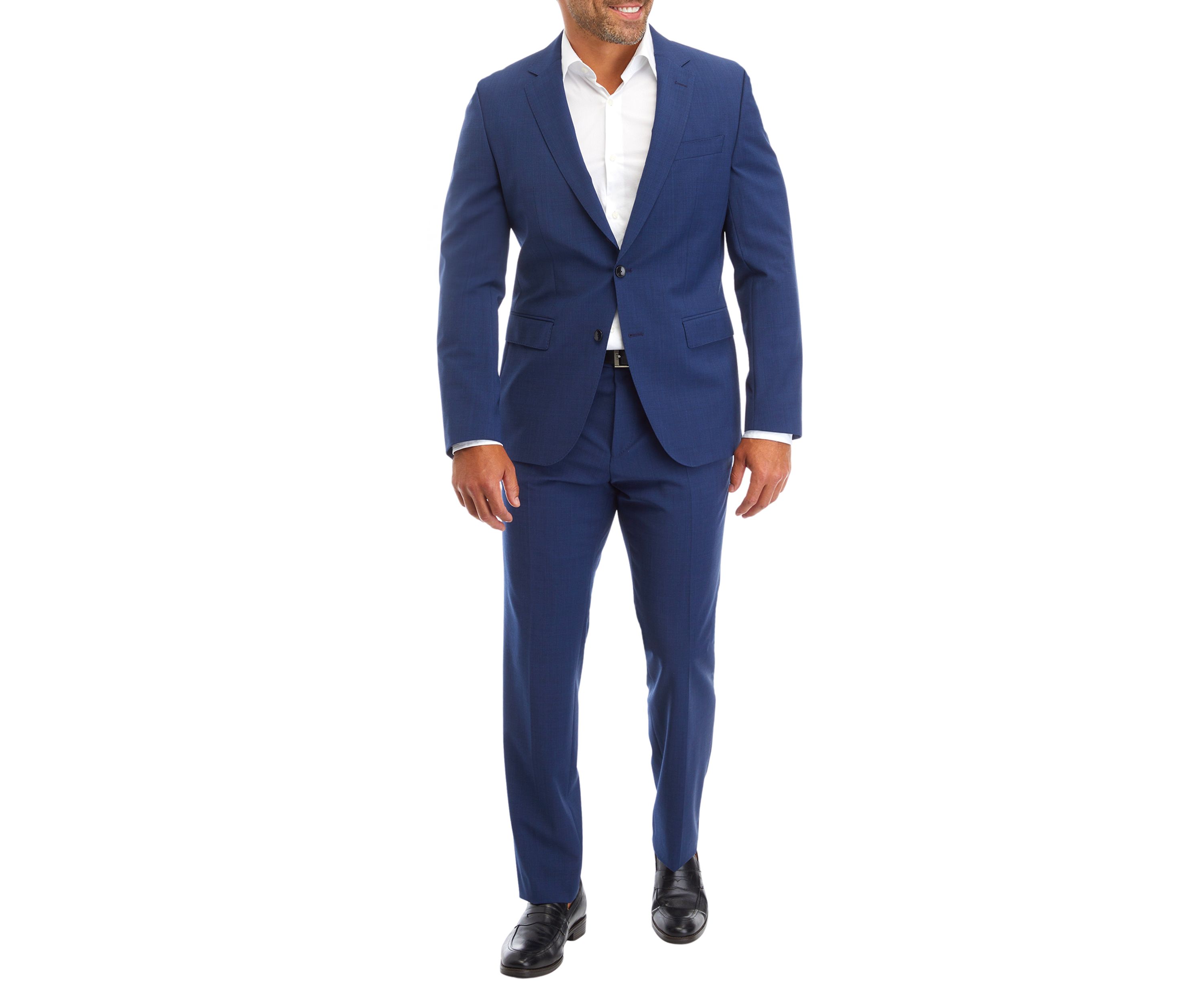 Mens 2 Piece Suit