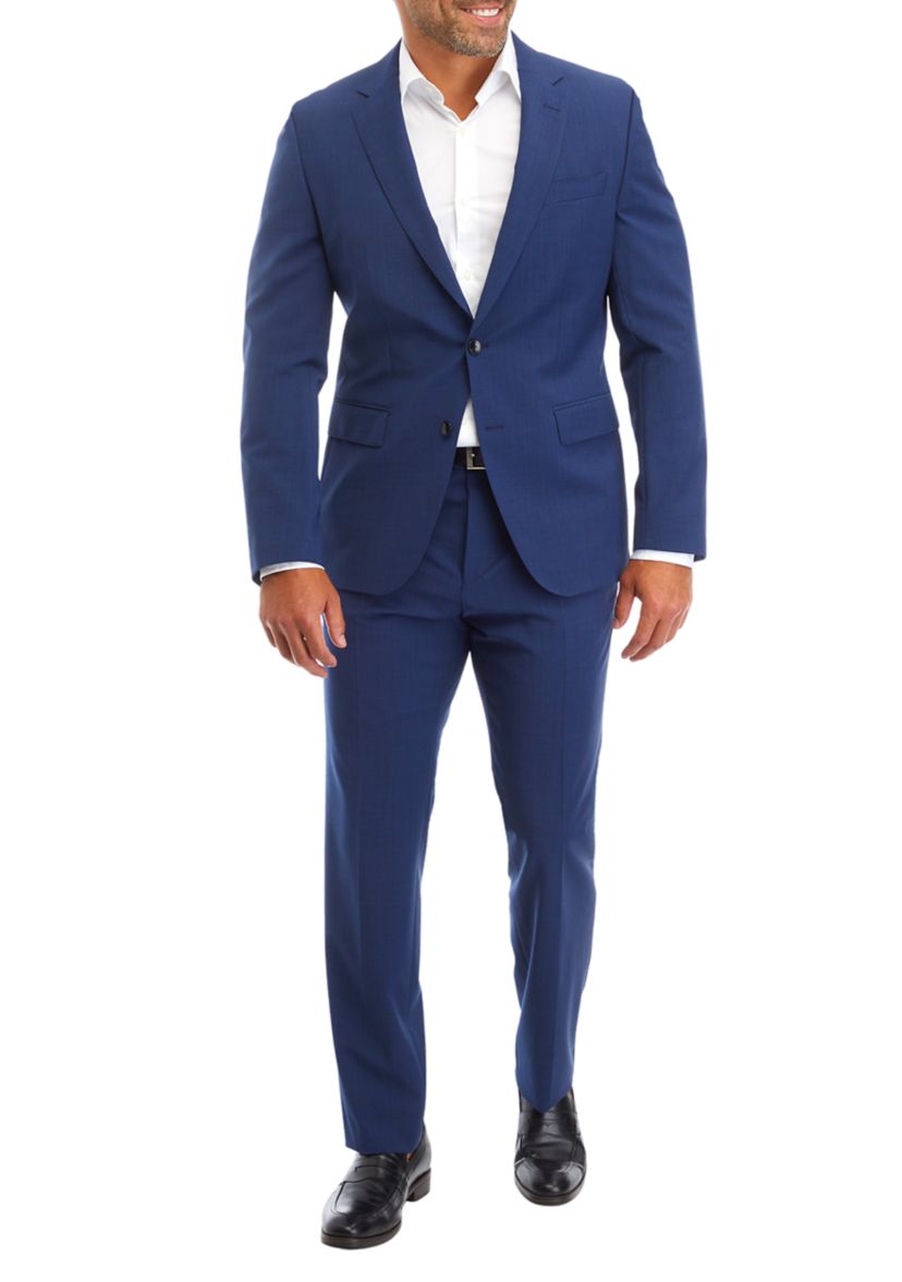 Mens 2 Piece Suit