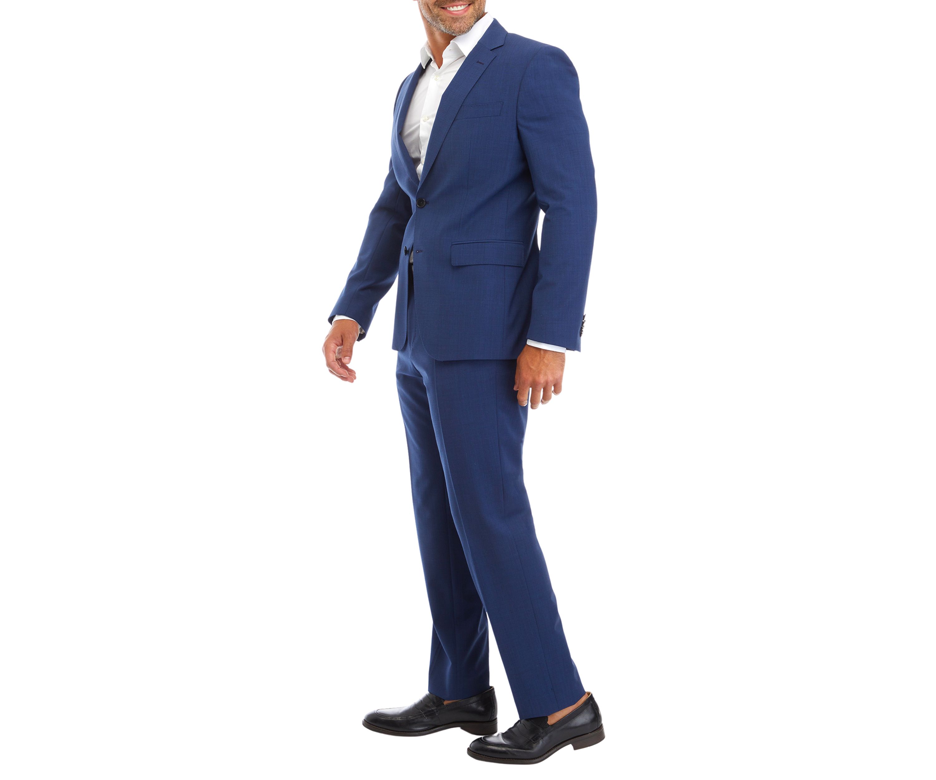 Mens 2 Piece Suit