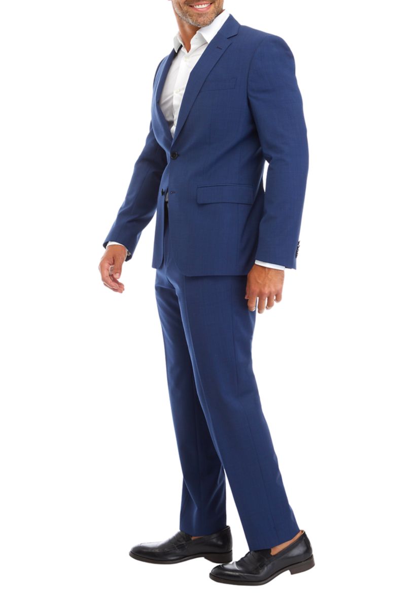 Mens 2 Piece Suit