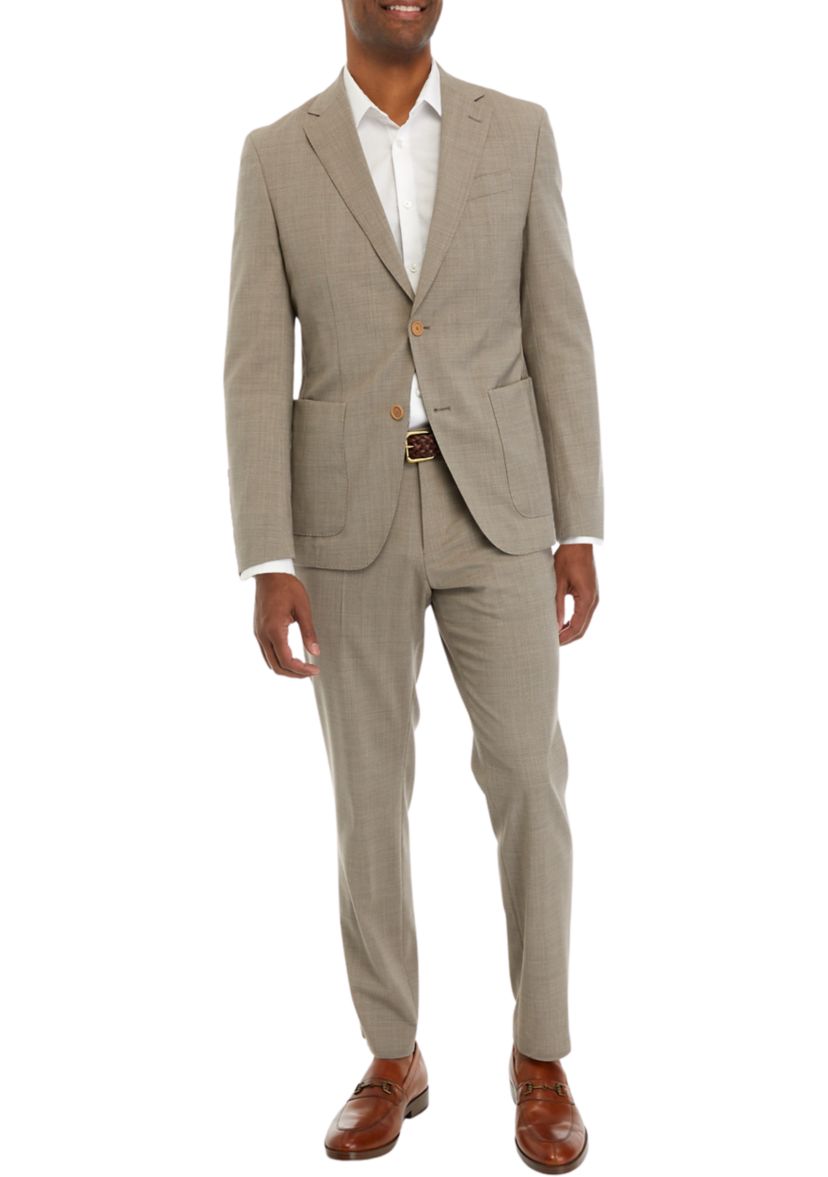 Slim Fit Suit 