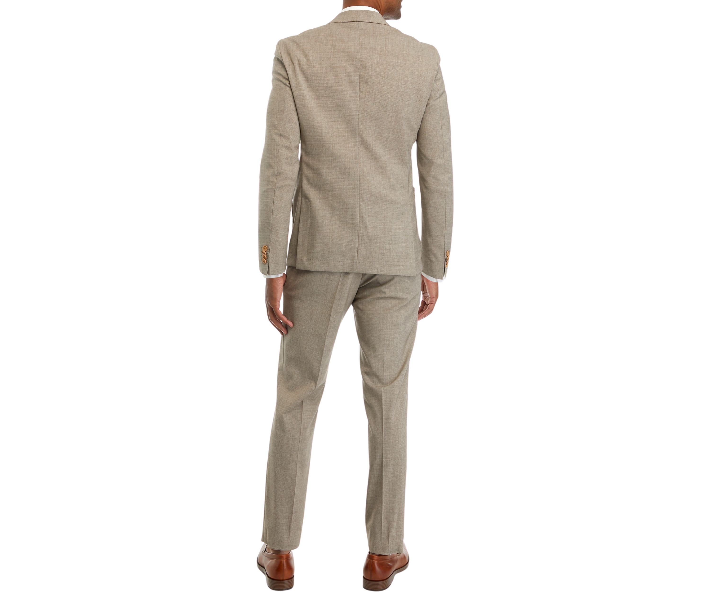Slim Fit Suit 