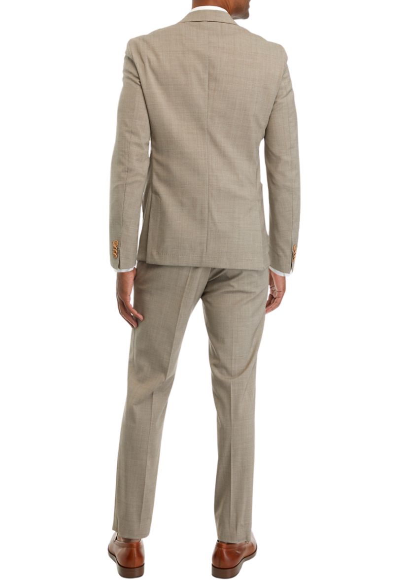 Slim Fit Suit 