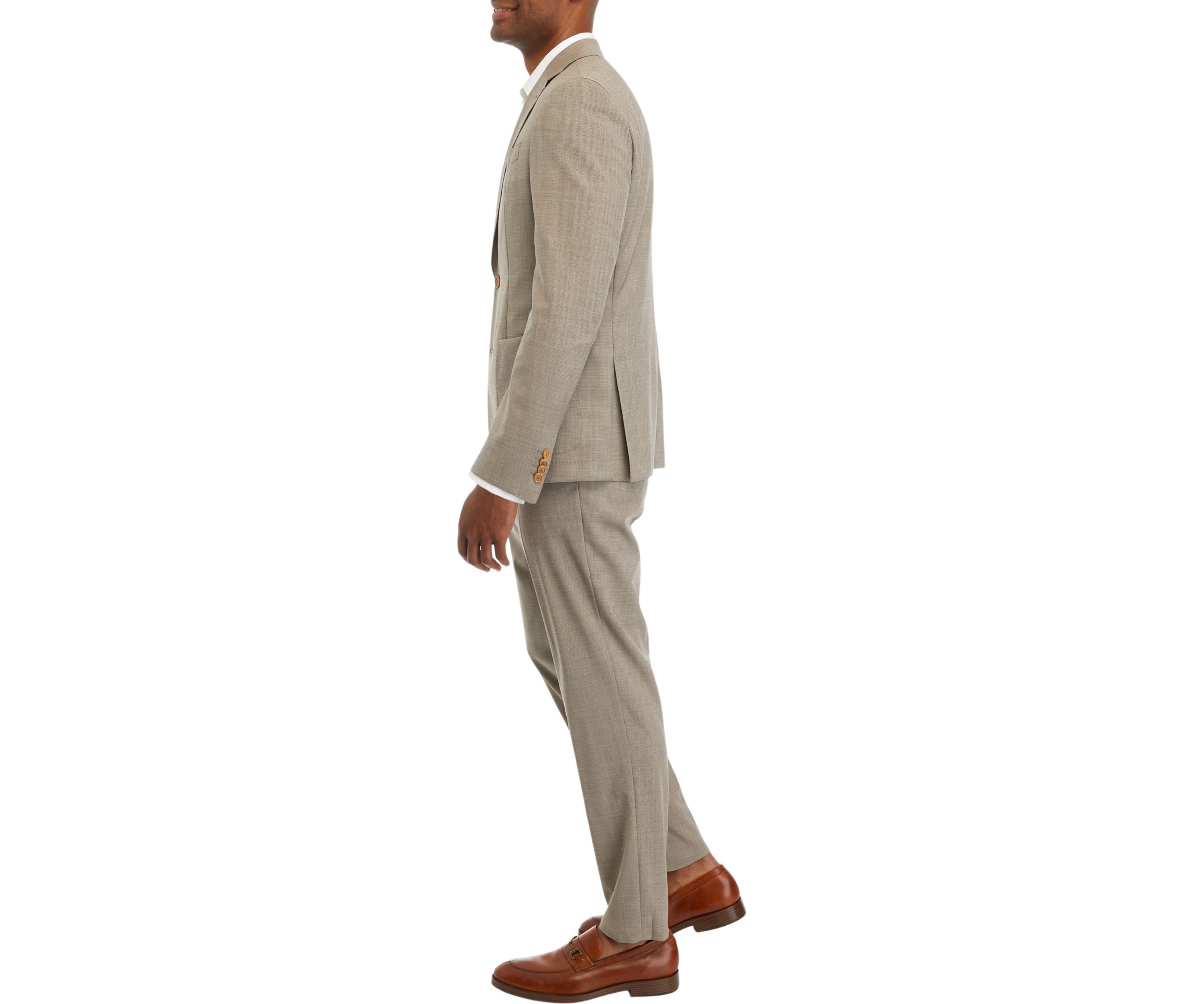 Slim Fit Suit 