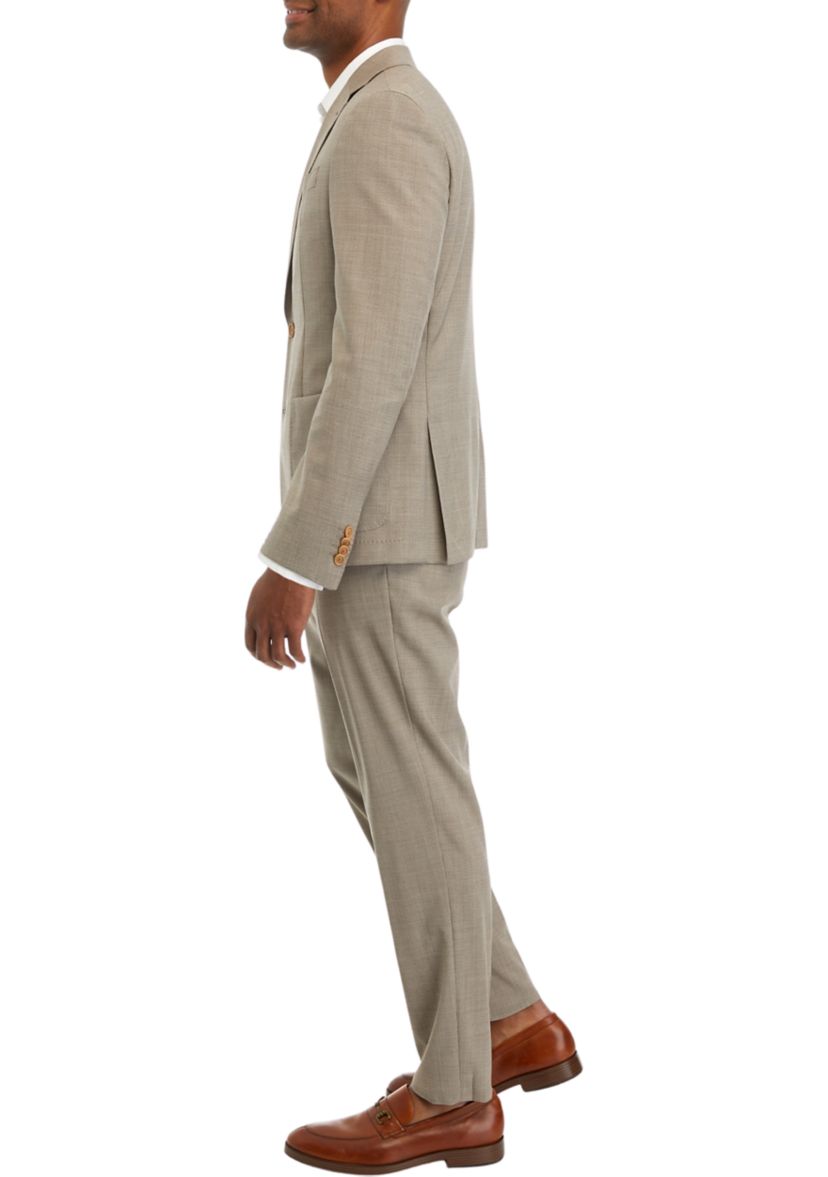 Slim Fit Suit 