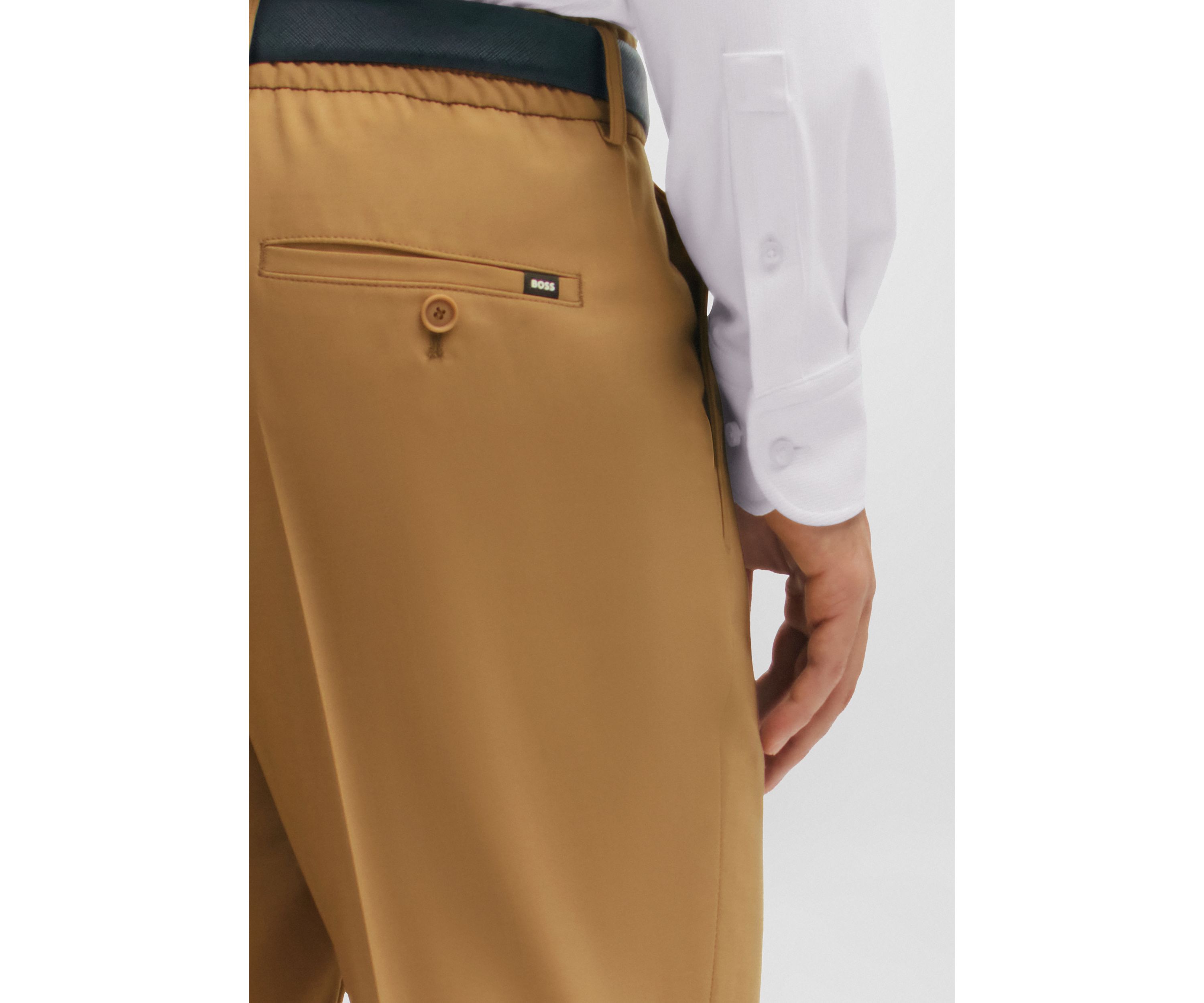 Mens Genius Separate Suit Pants