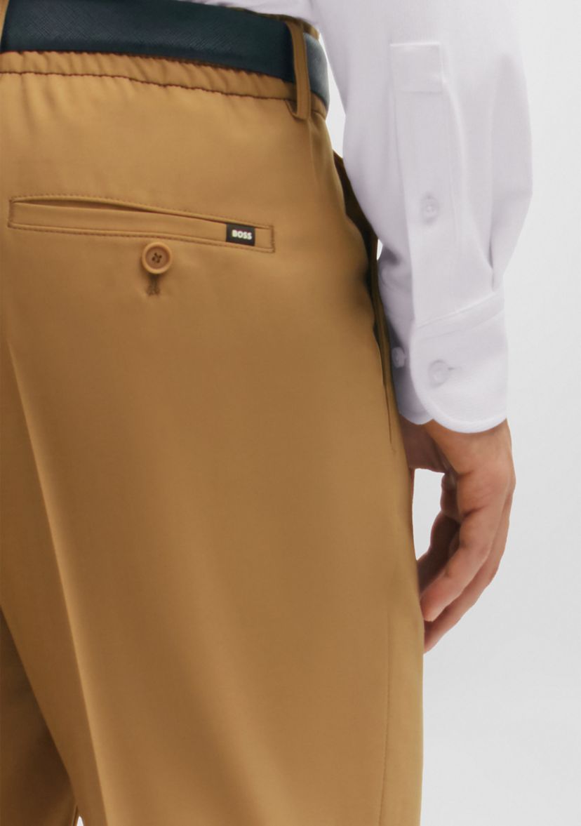 Mens Genius Separate Suit Pants