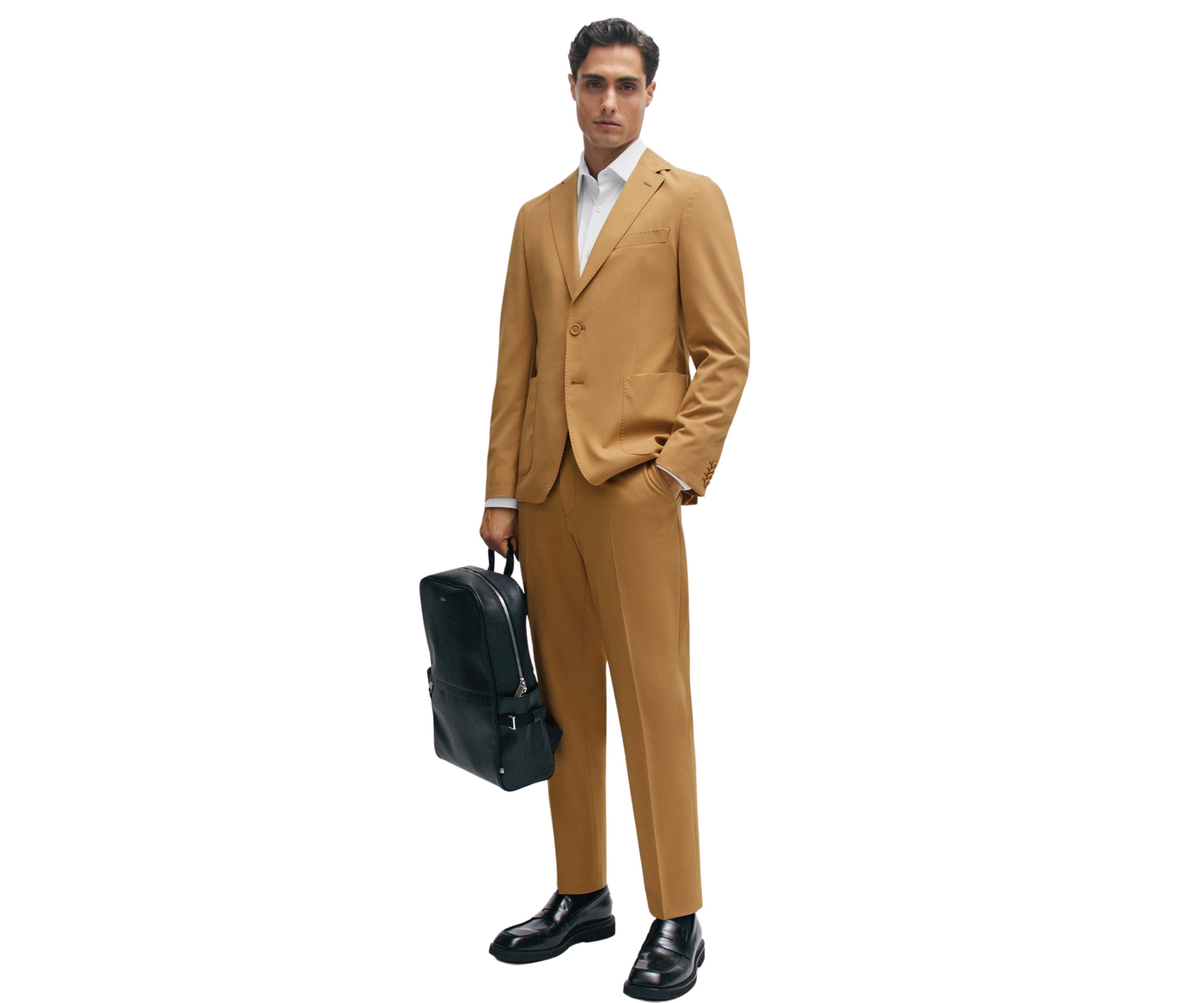 Mens Genius Separate Suit Pants