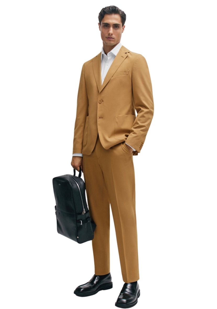 Mens Genius Separate Suit Pants