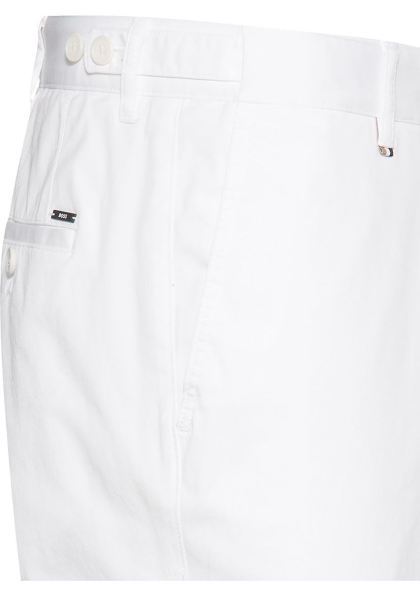 Mens Genius Slim Fit Flat Front Pants