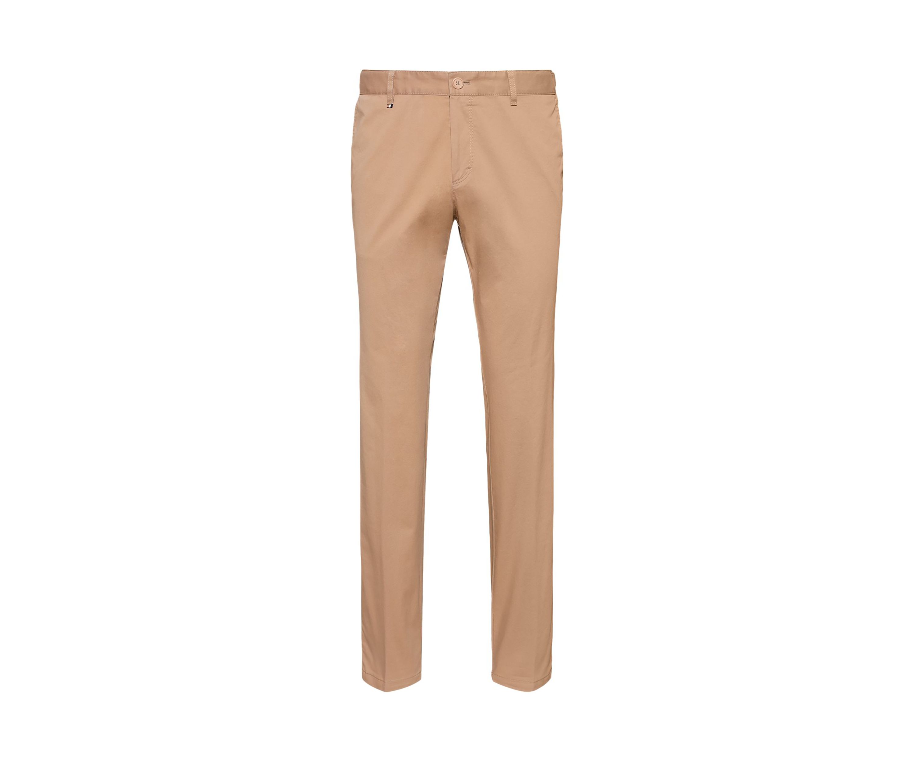 Mens Flat Front Pants