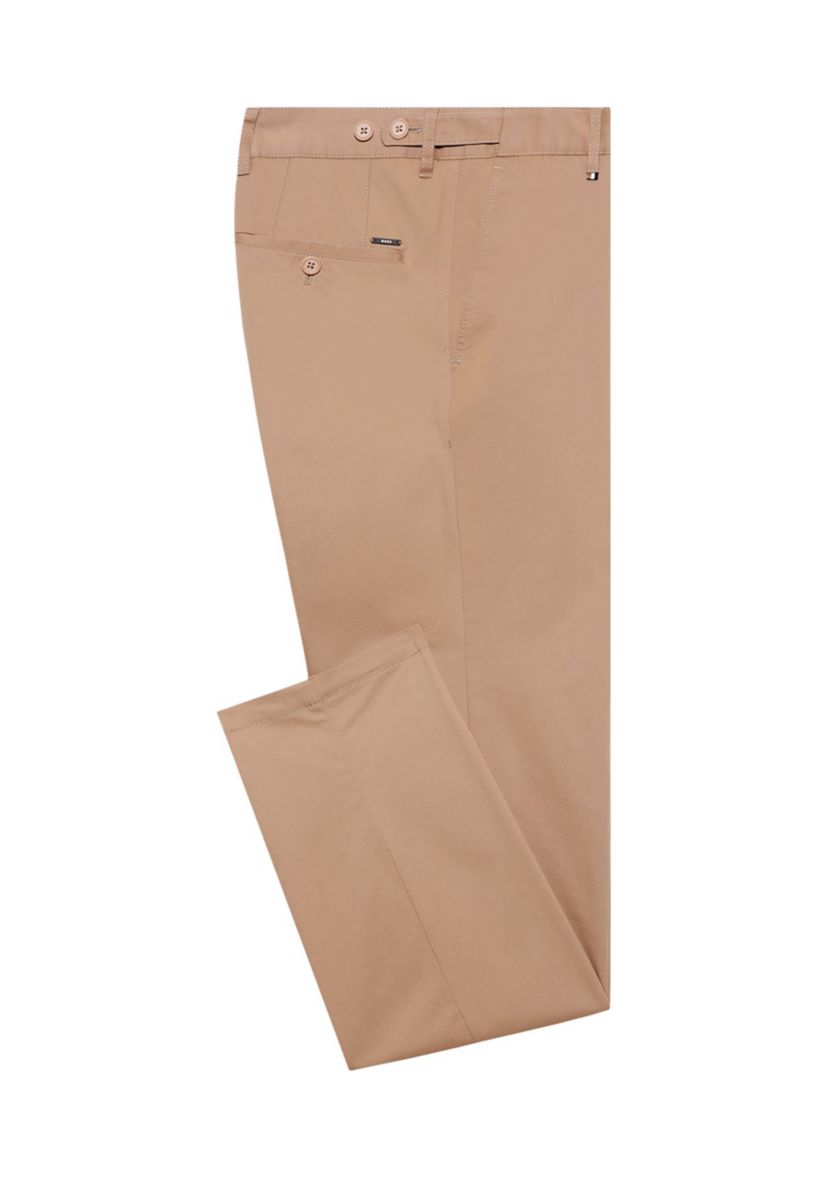 Mens Flat Front Pants