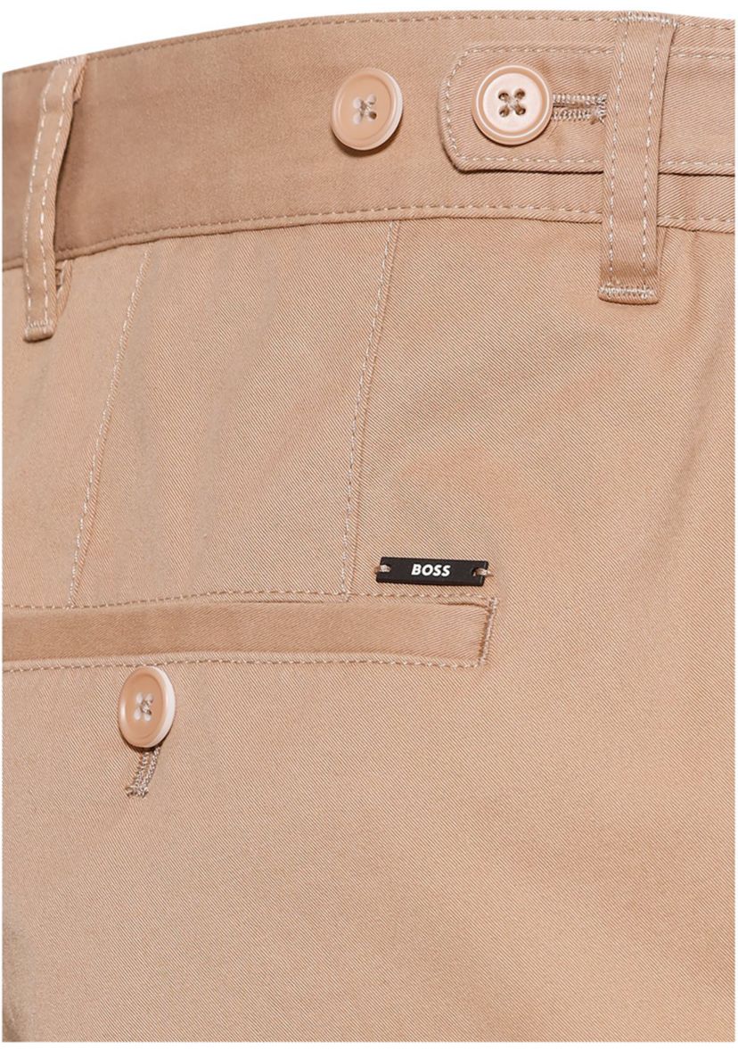 Mens Flat Front Pants
