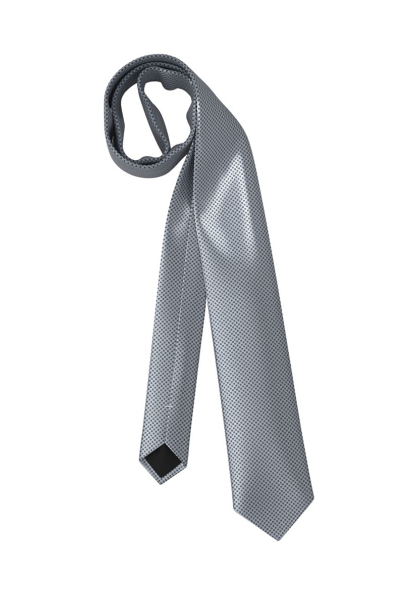 Mens Light Pastel Blue Tie