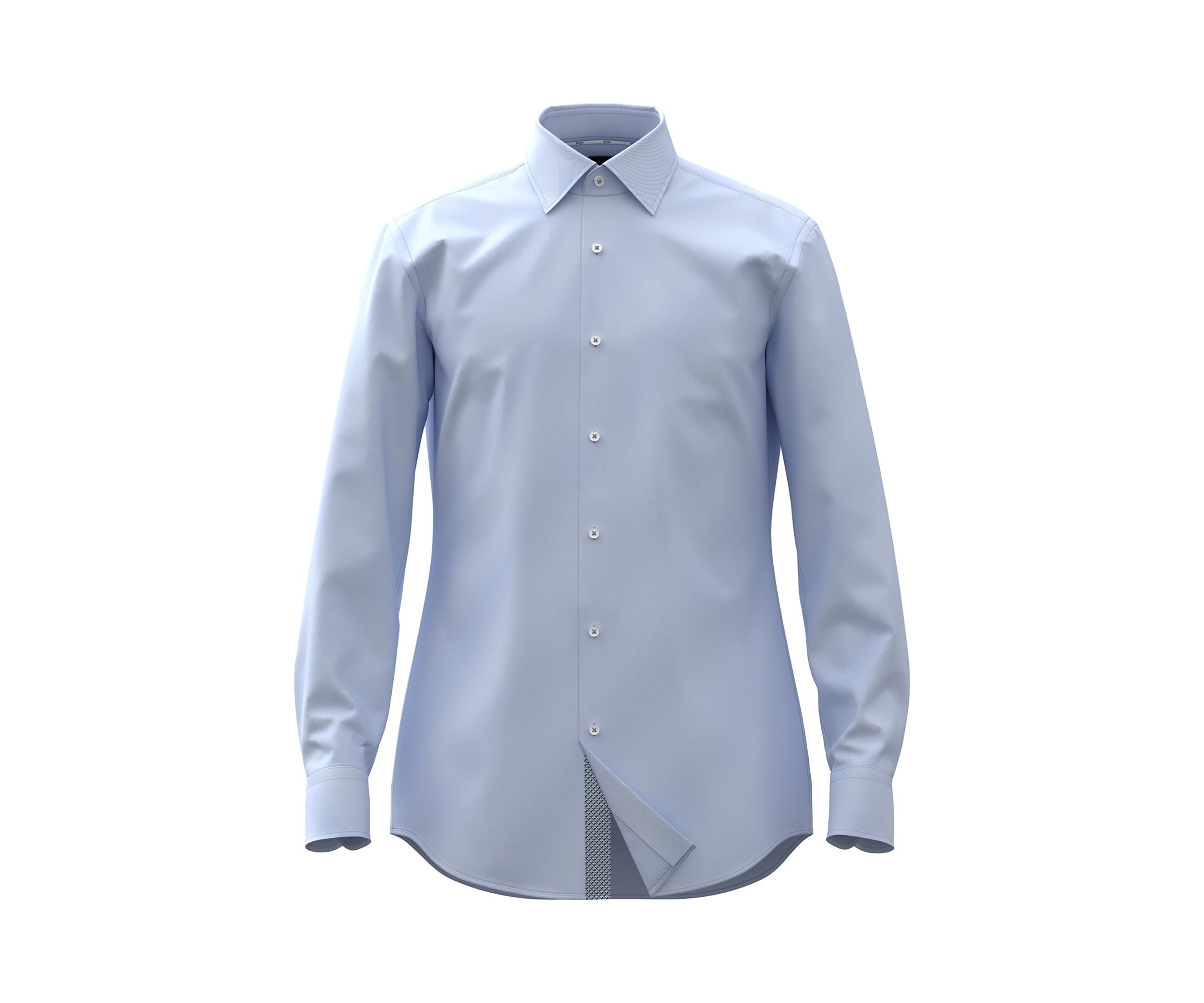 Hank Dress Shirt 