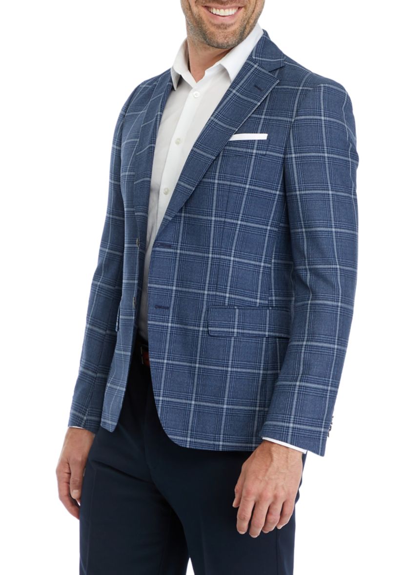 Mens Slim Fit Jacket 