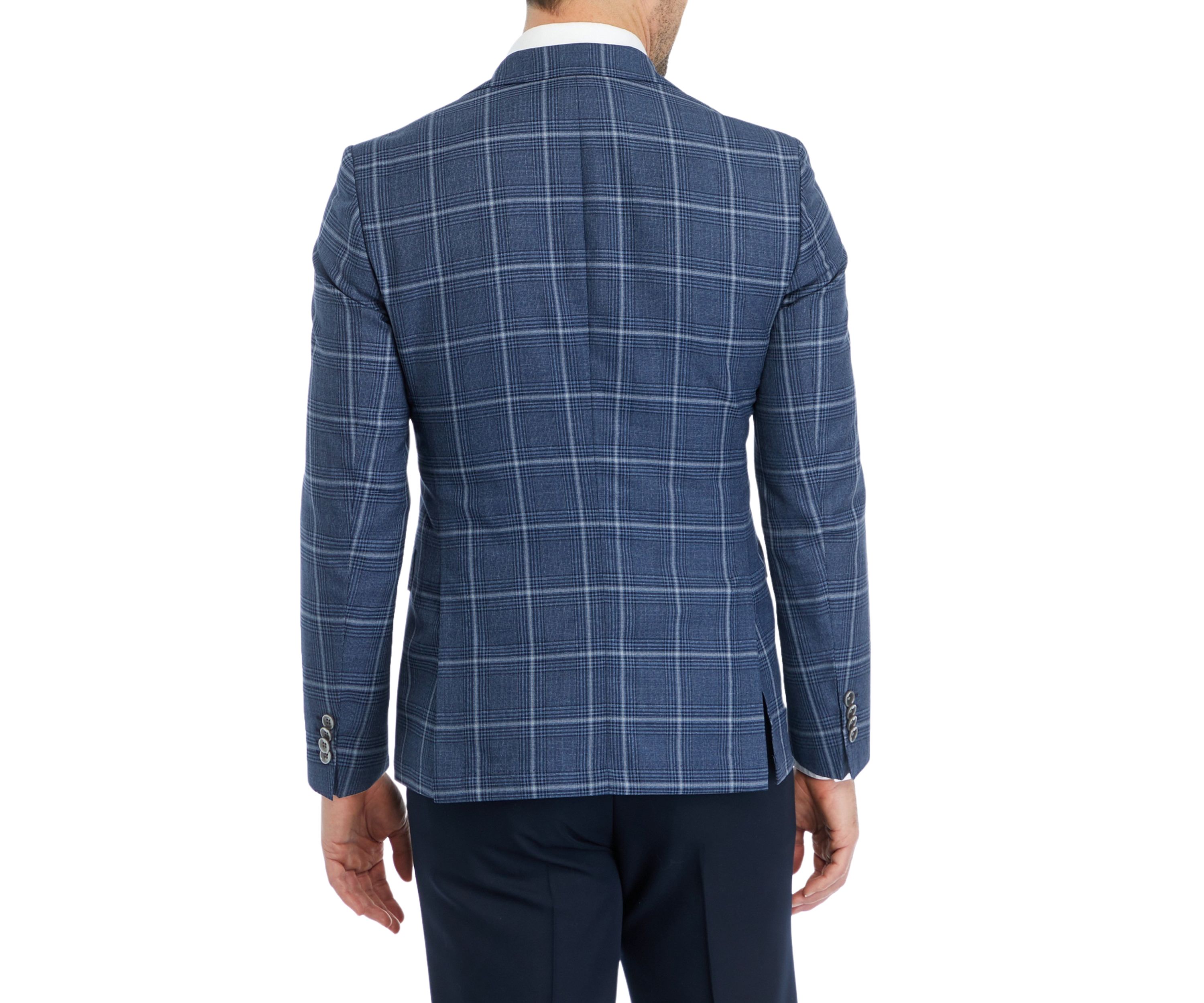 Mens Slim Fit Jacket 