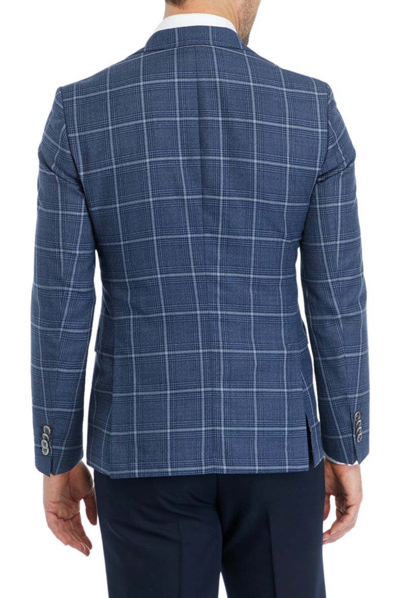 Mens Slim Fit Jacket 