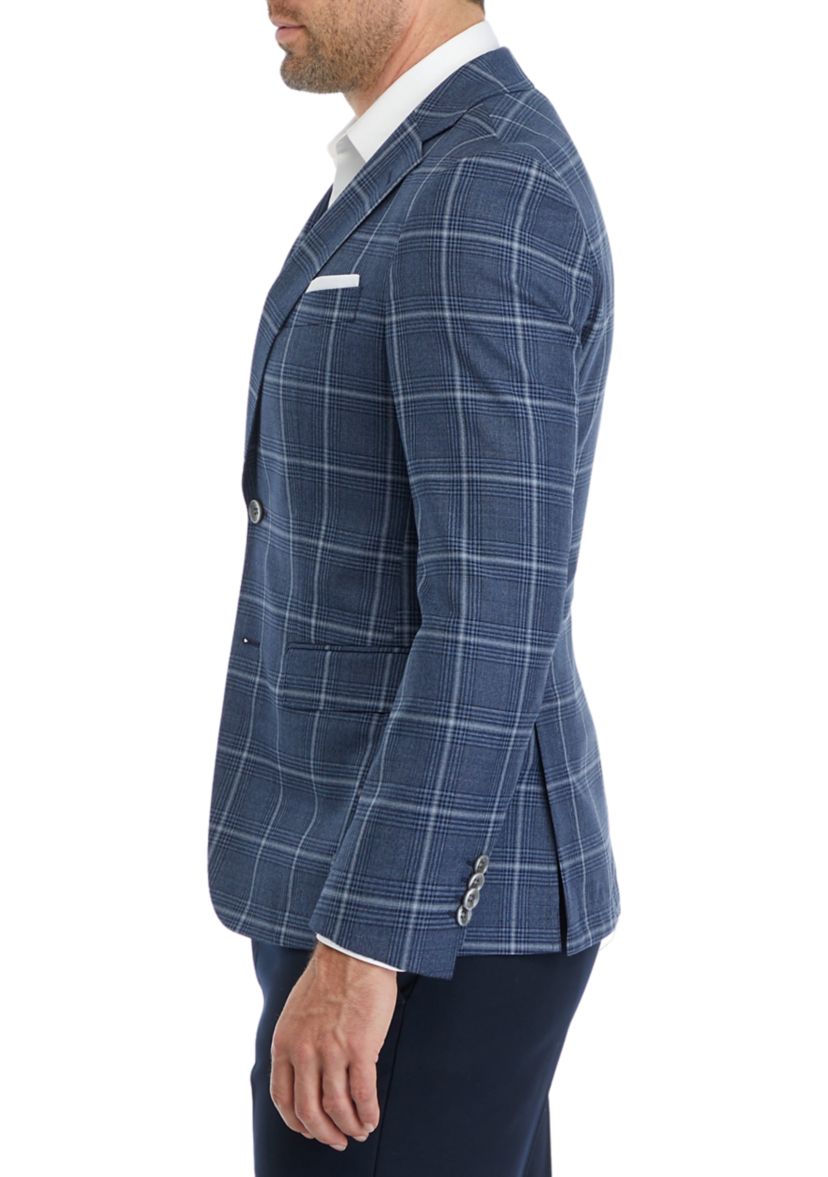 Mens Slim Fit Jacket 