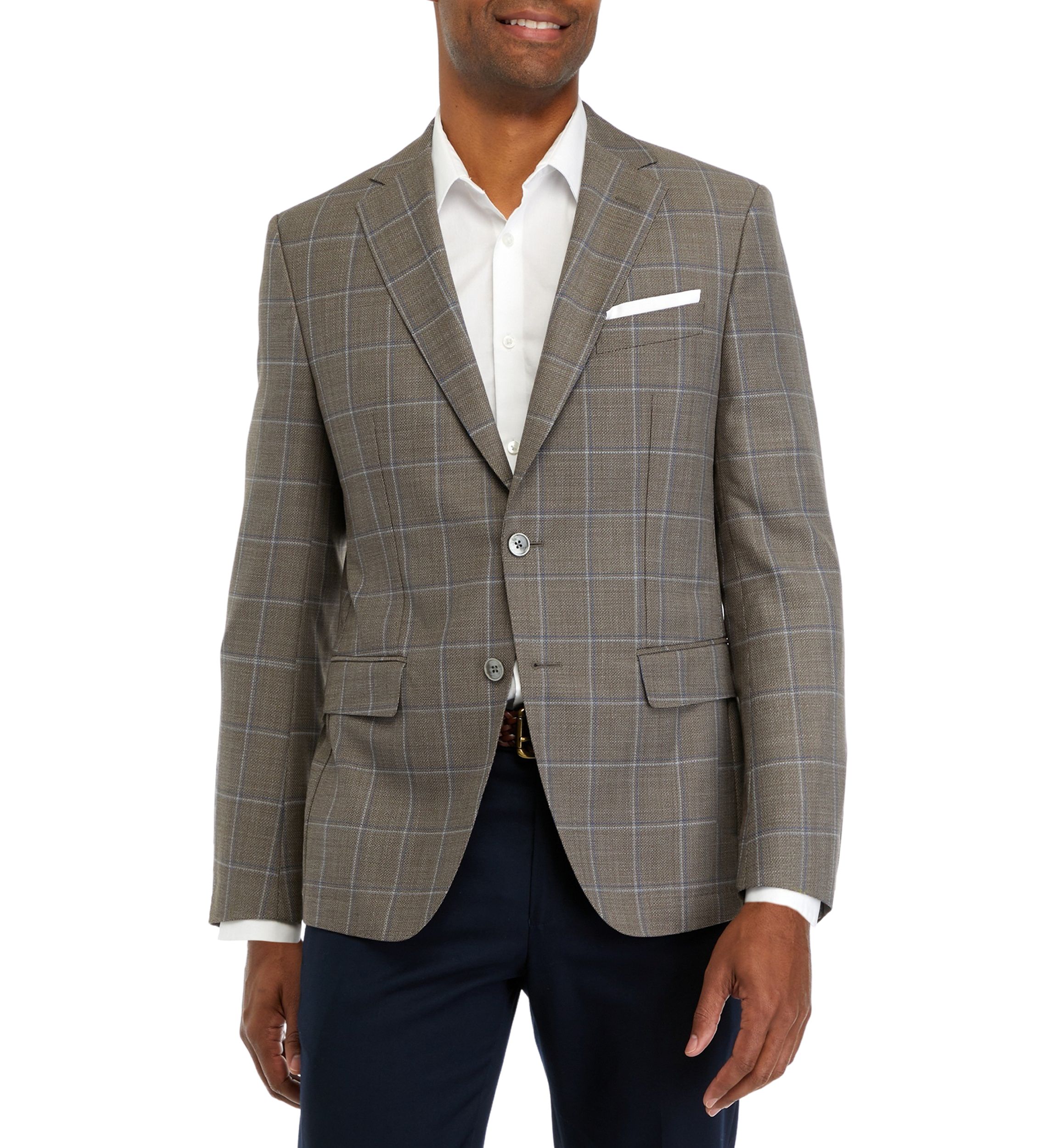 Mens Special Biege Sport Coat