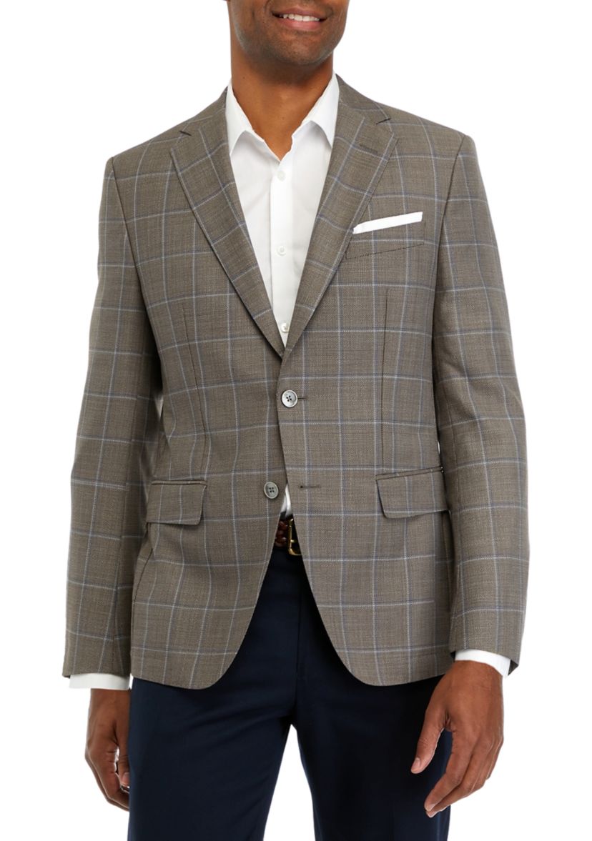 Mens Special Biege Sport Coat