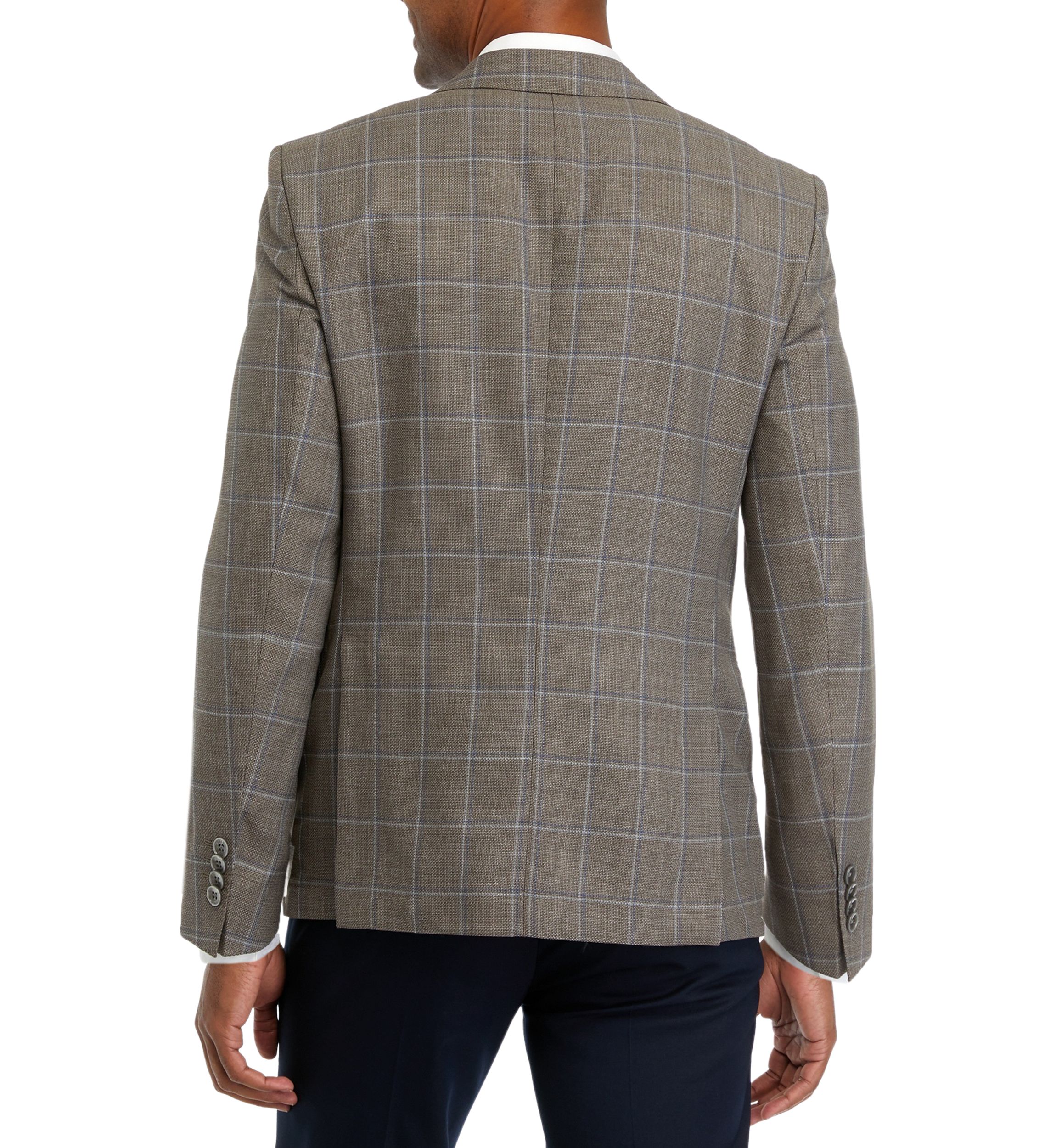 Mens Special Biege Sport Coat