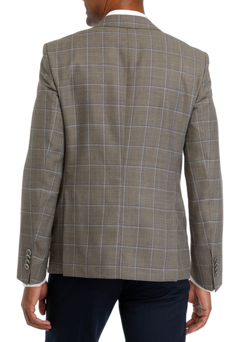 Mens Special Biege Sport Coat