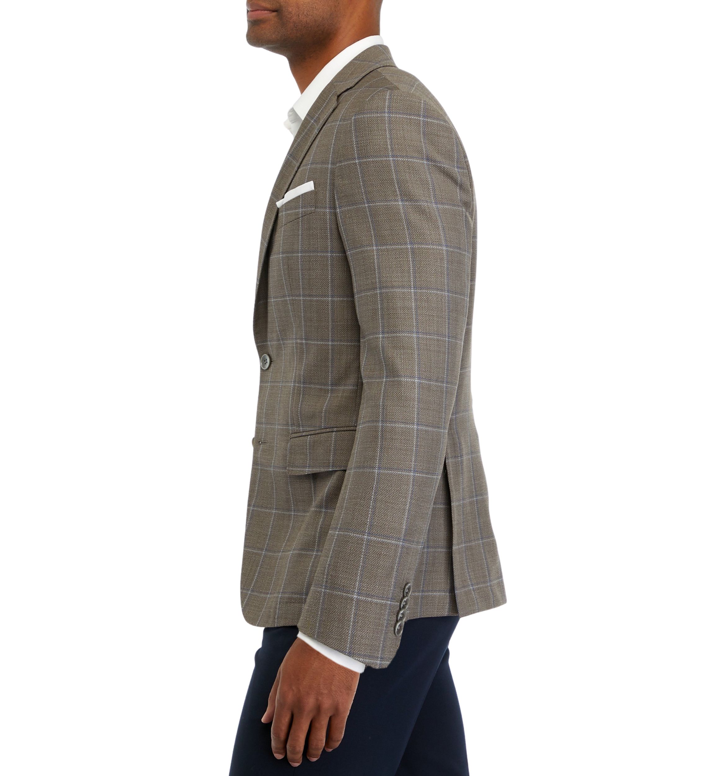 Mens Special Biege Sport Coat