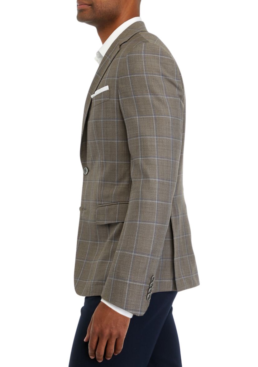 Mens Special Biege Sport Coat