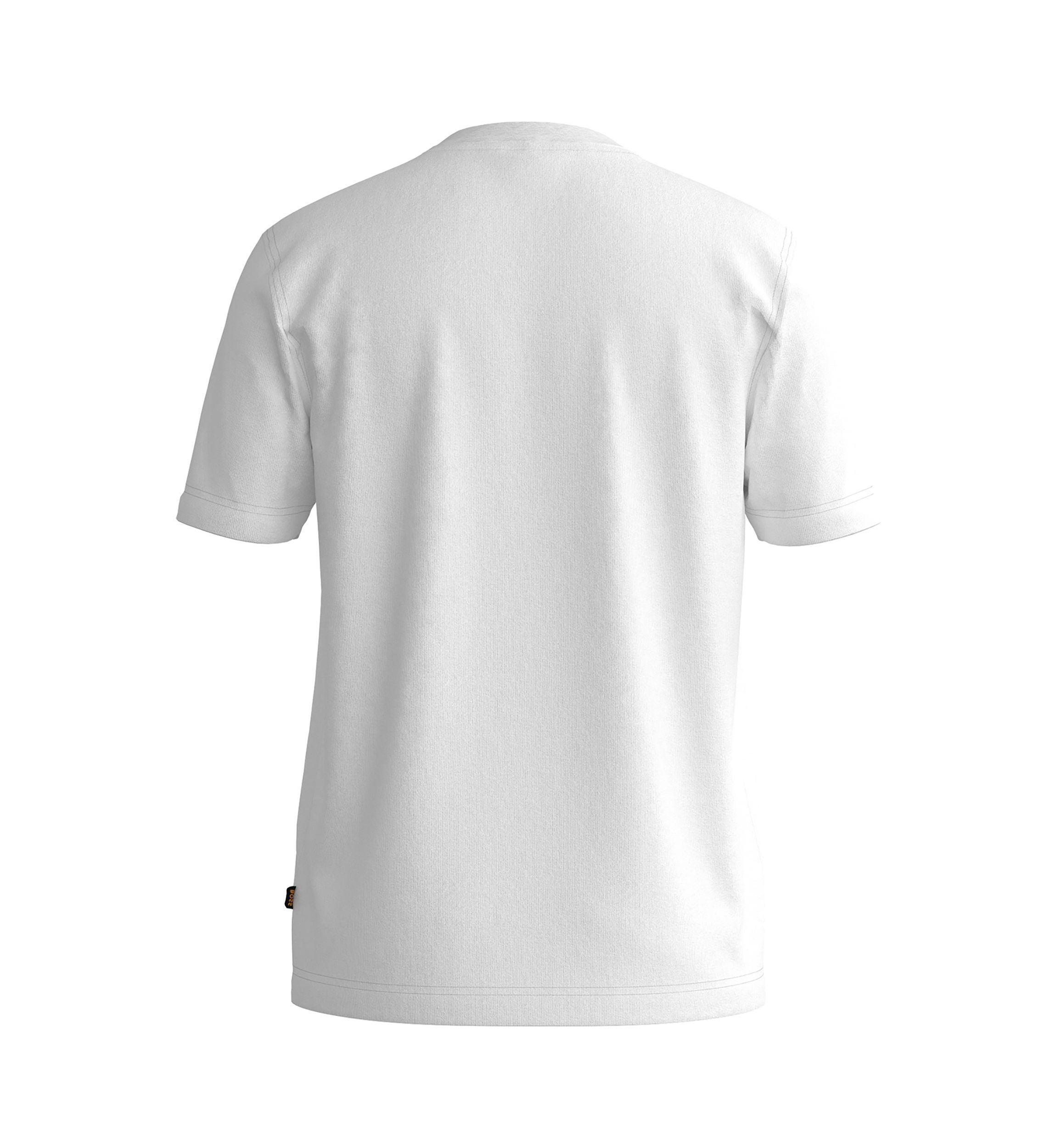 Mens Logo Boss Graphic T-Shirt