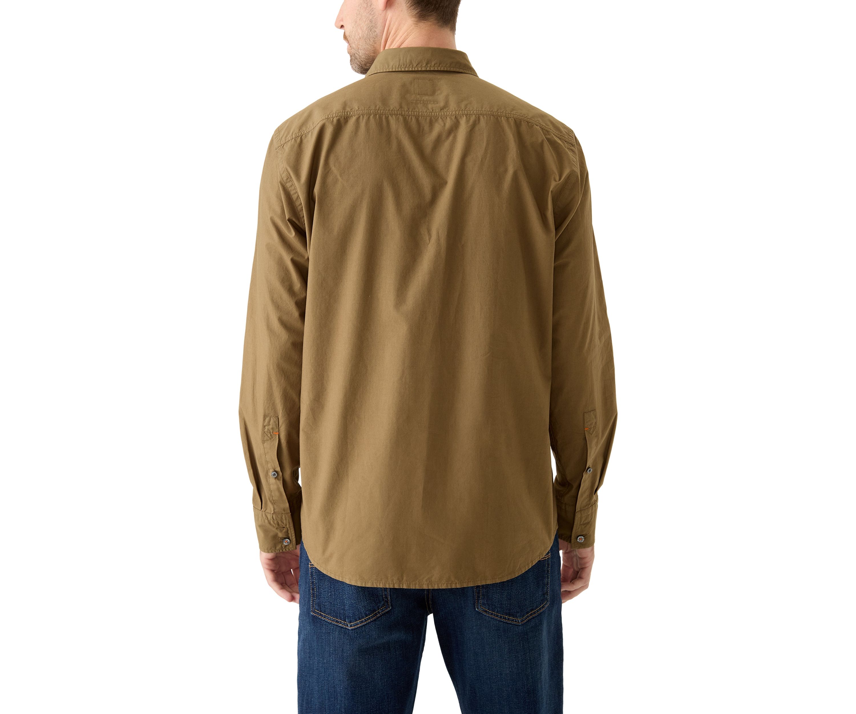Mens Relegant Button Down Shirt