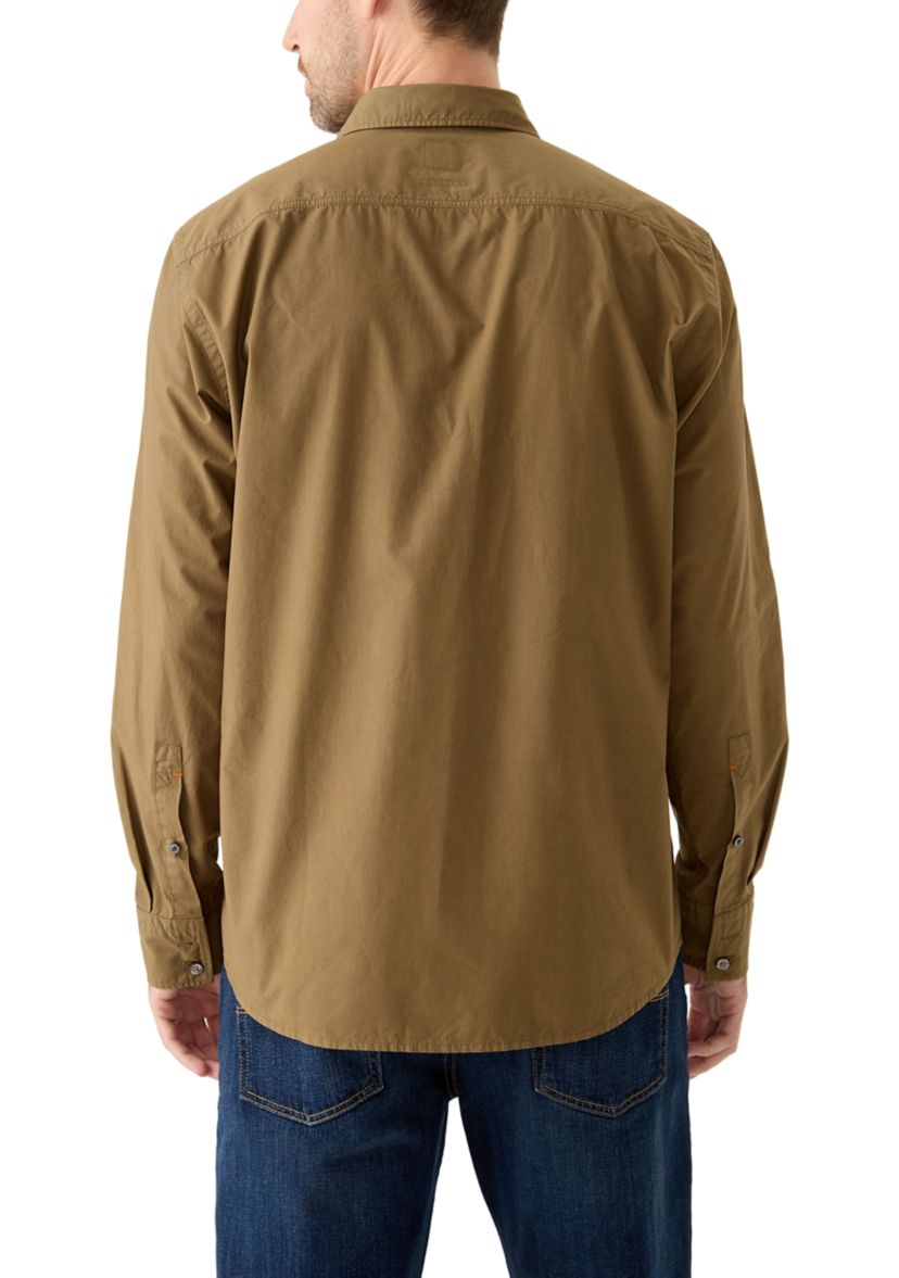 Mens Relegant Button Down Shirt