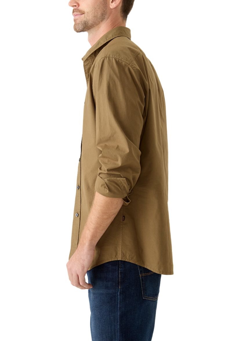 Mens Relegant Button Down Shirt