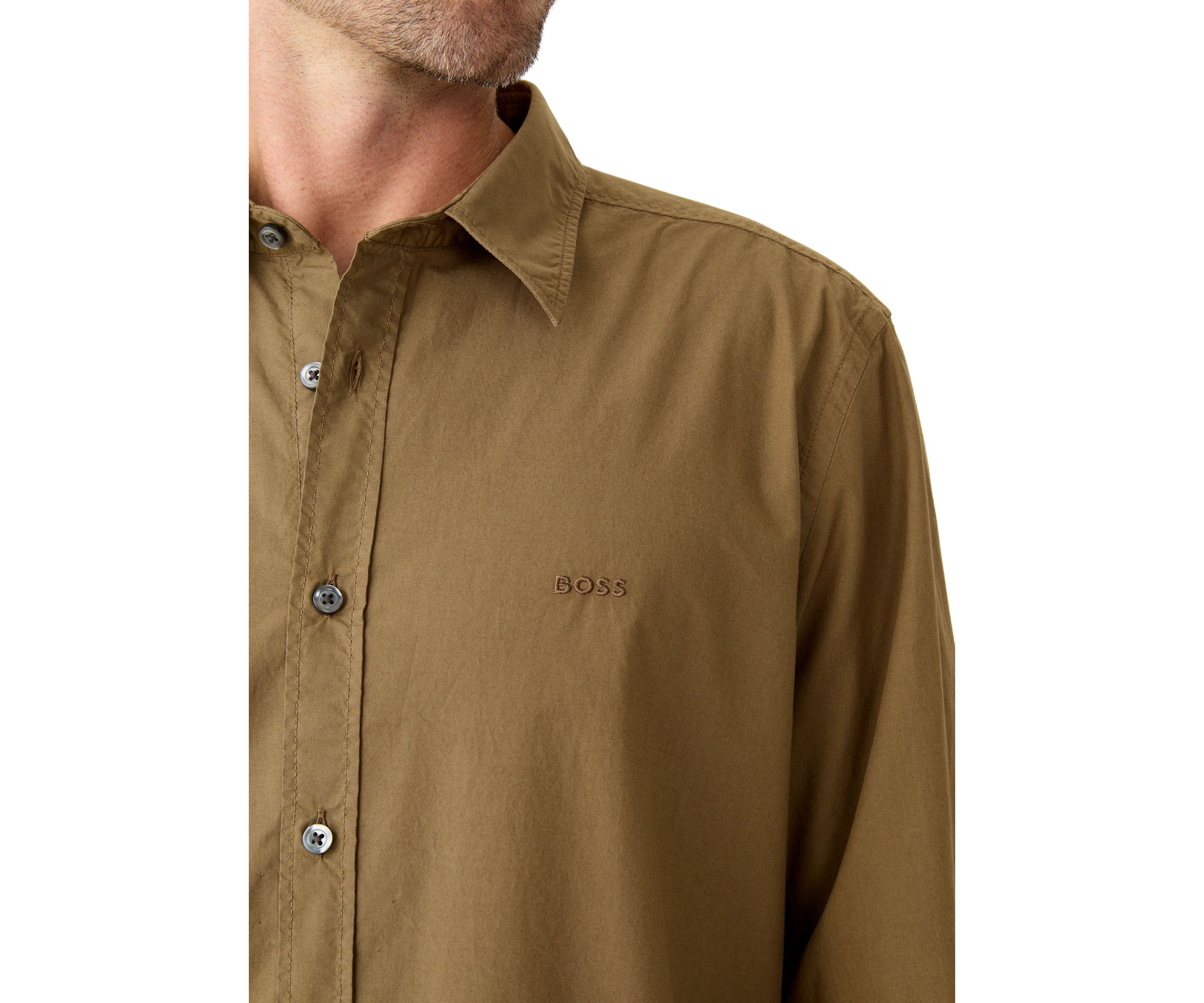 Mens Relegant Button Down Shirt
