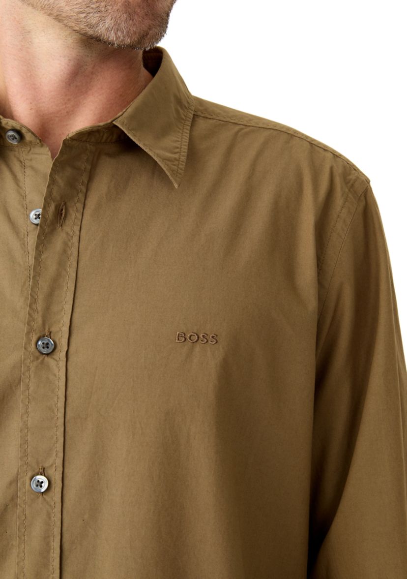 Mens Relegant Button Down Shirt