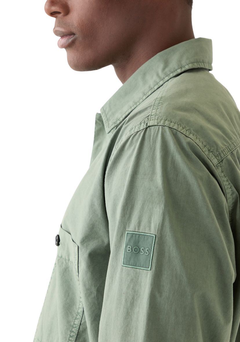 Mens Locky 2 Button Down Shirt