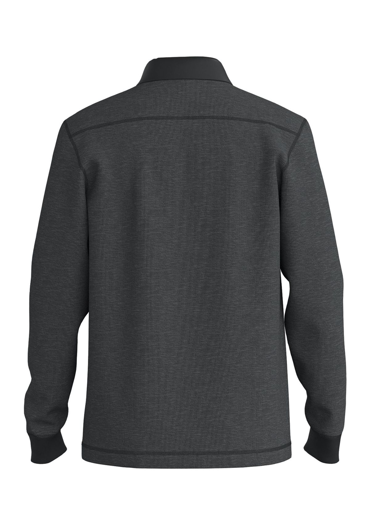 Mens Pete Long Sleeve Polo Shirt
